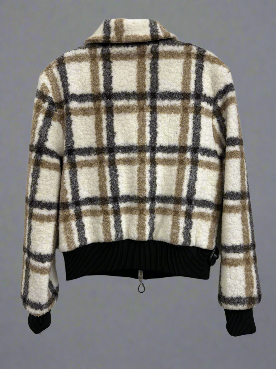 Jonathan Simkhai Knit Bomber Jacket