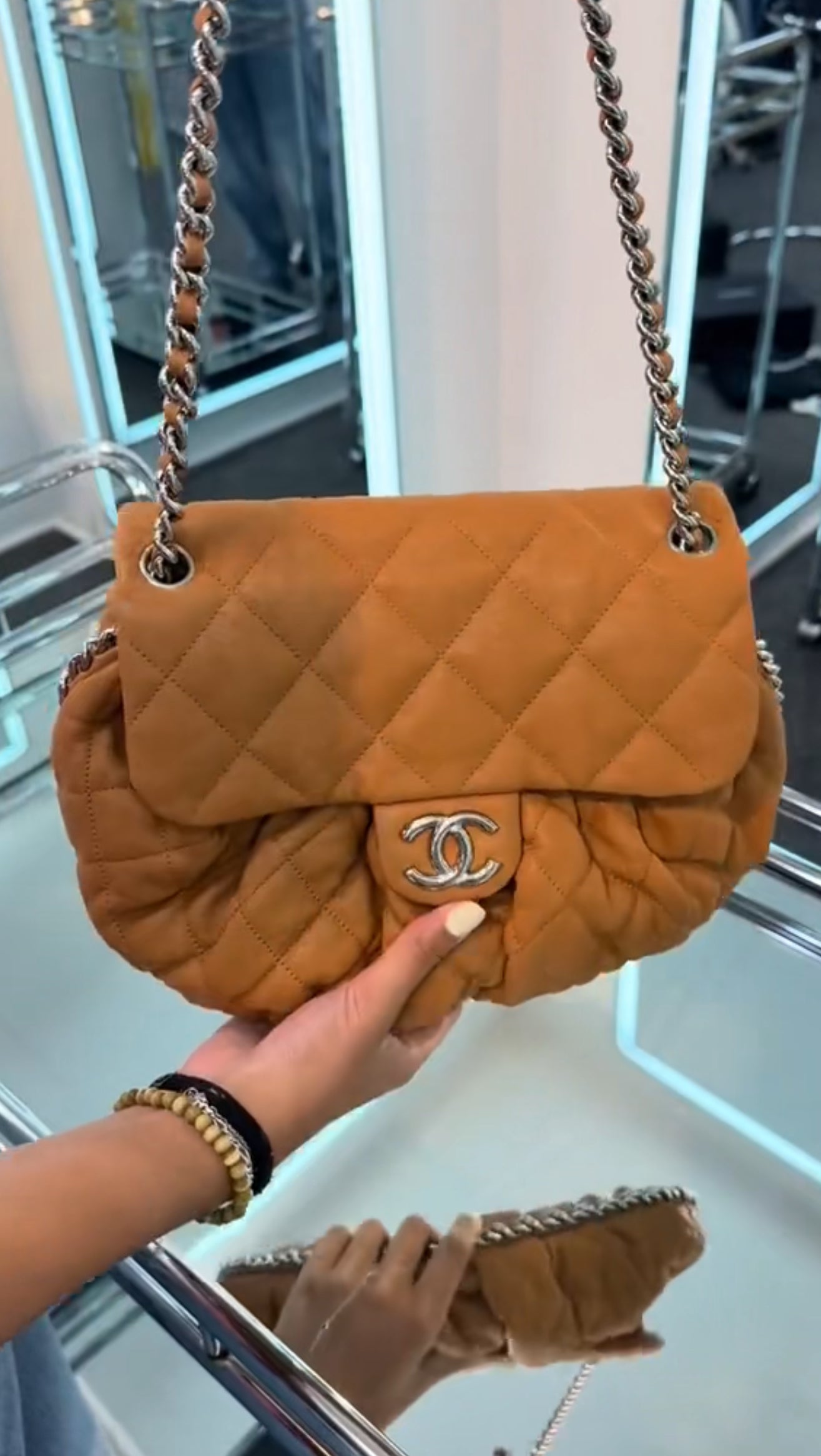 Chanel Shoulder Bag