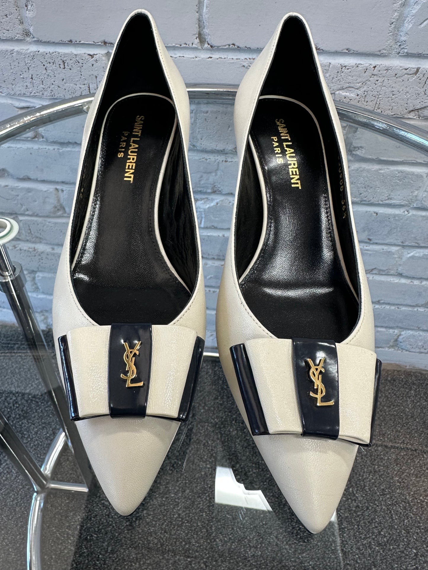 Saint Laurent Pumps