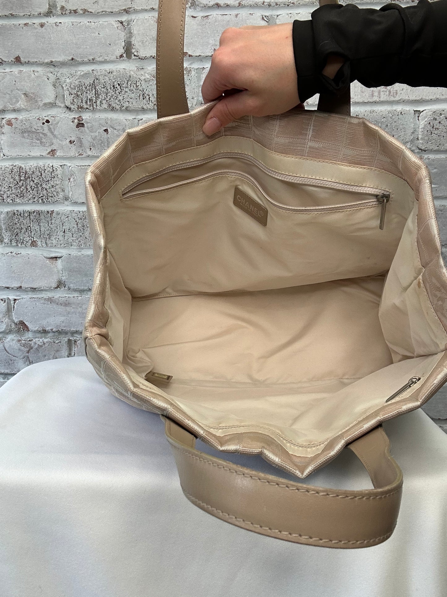 Chanel Ligne Tote