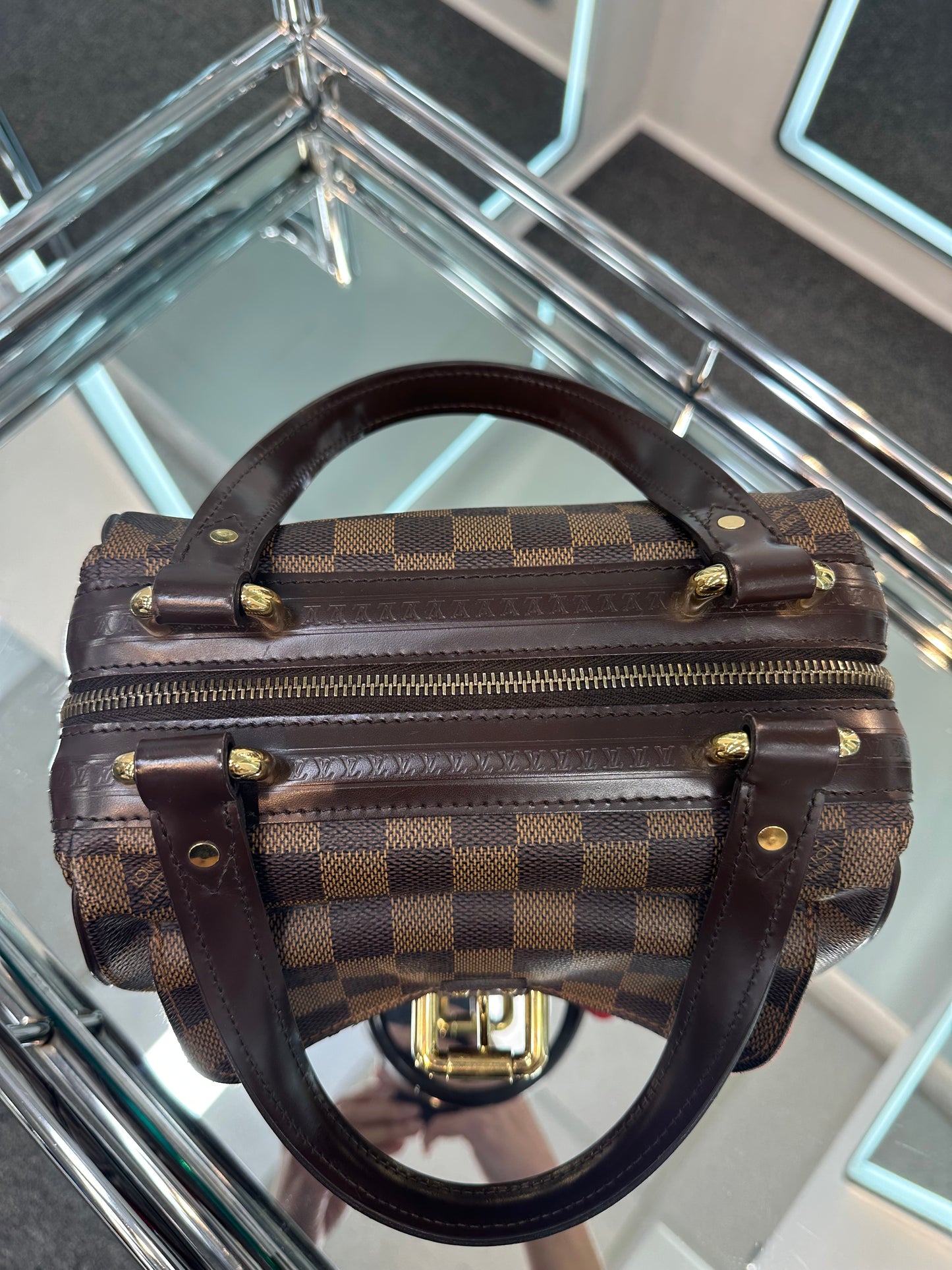 Louis Vuitton Top Handle Bag