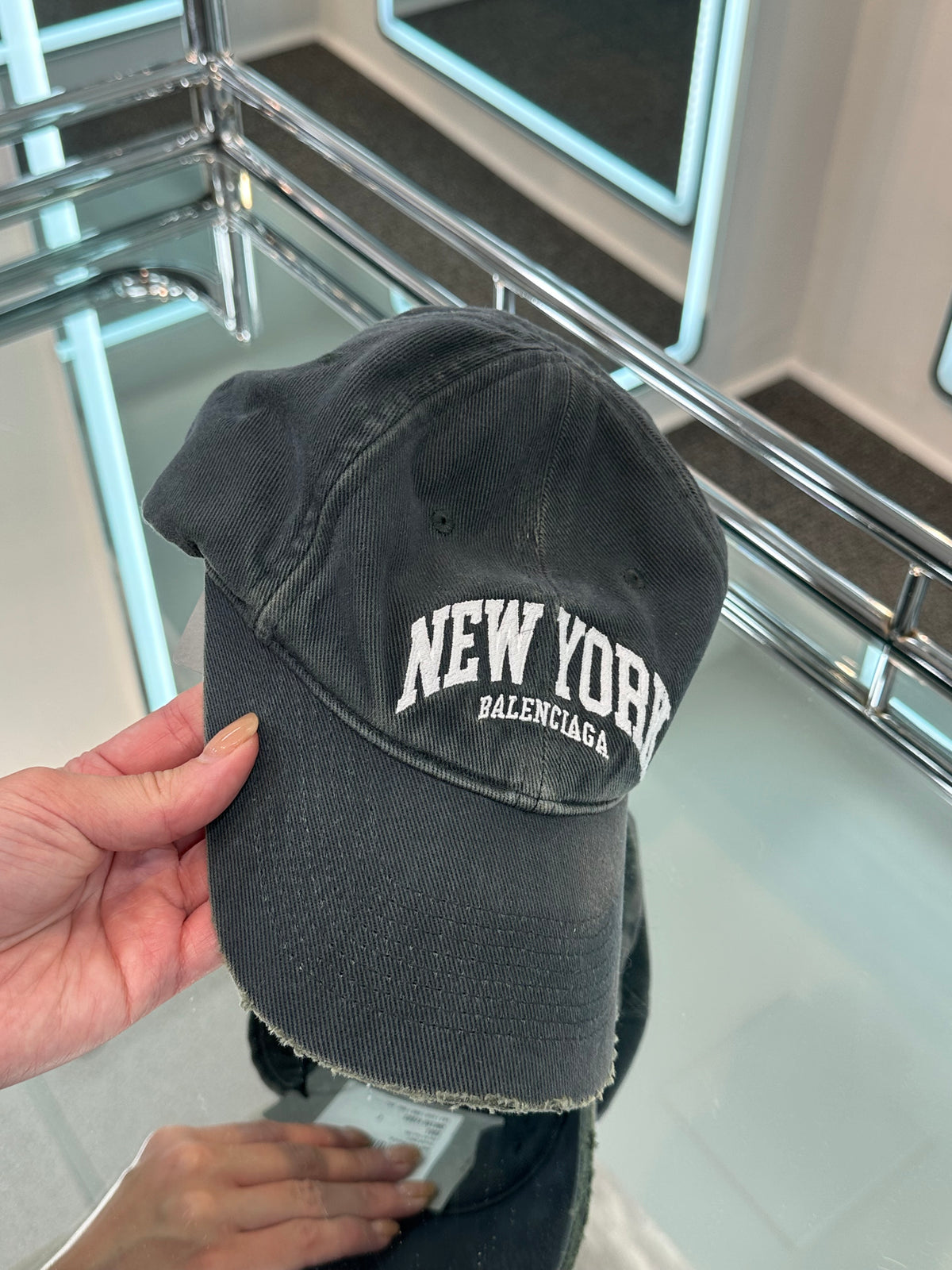 Balenciaga Hat