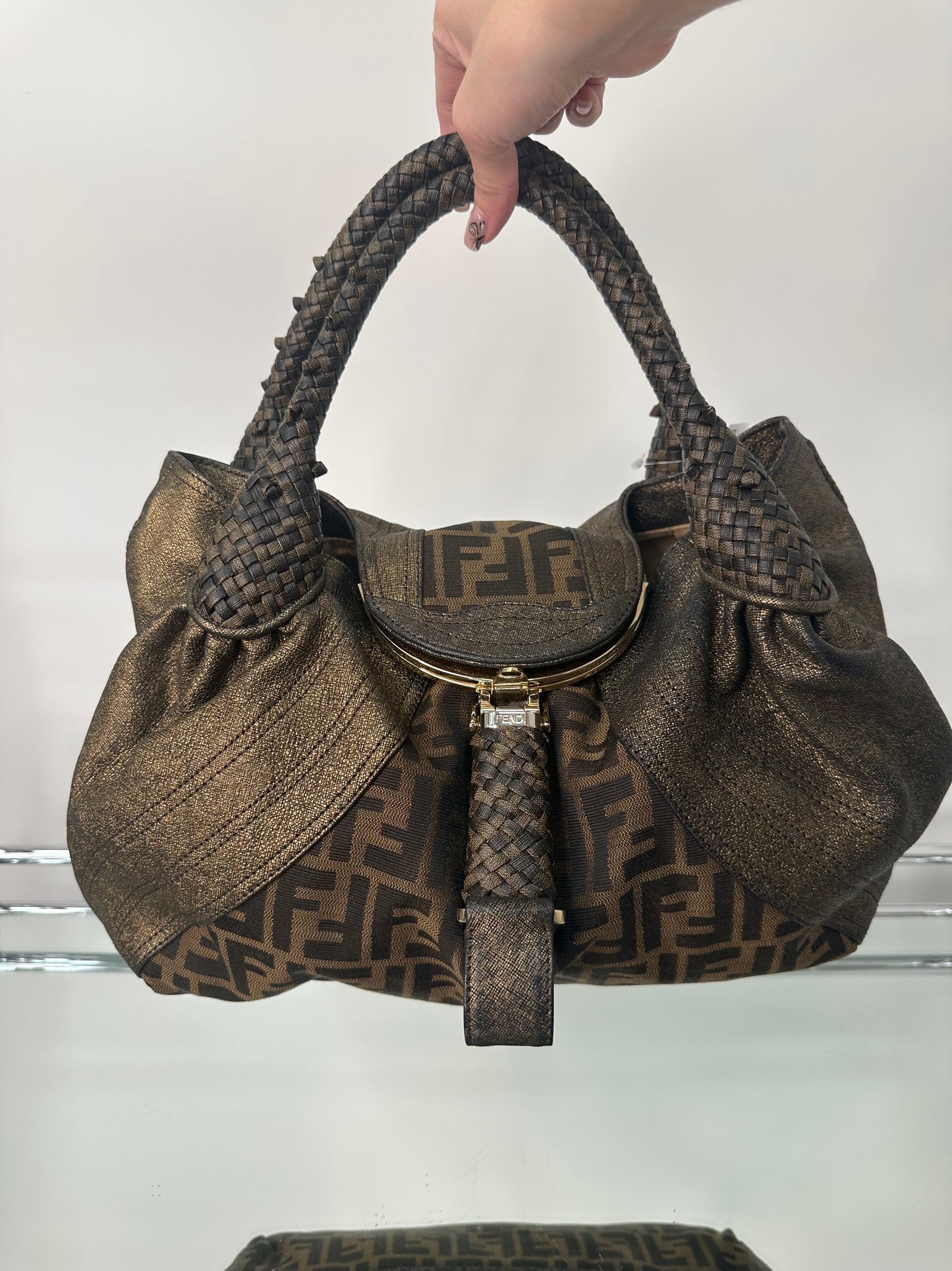 Fendi Hobo Bag