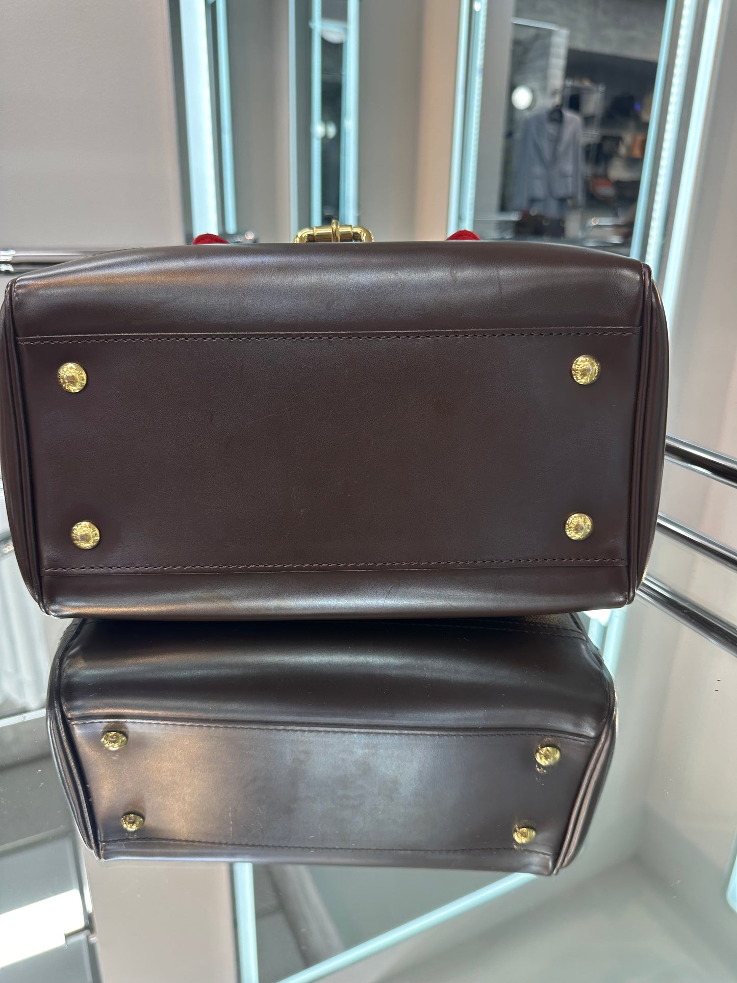 Louis Vuitton Top Handle Bag