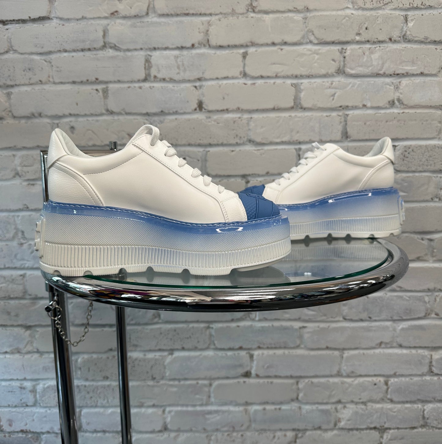 Casadei platform Sneakers