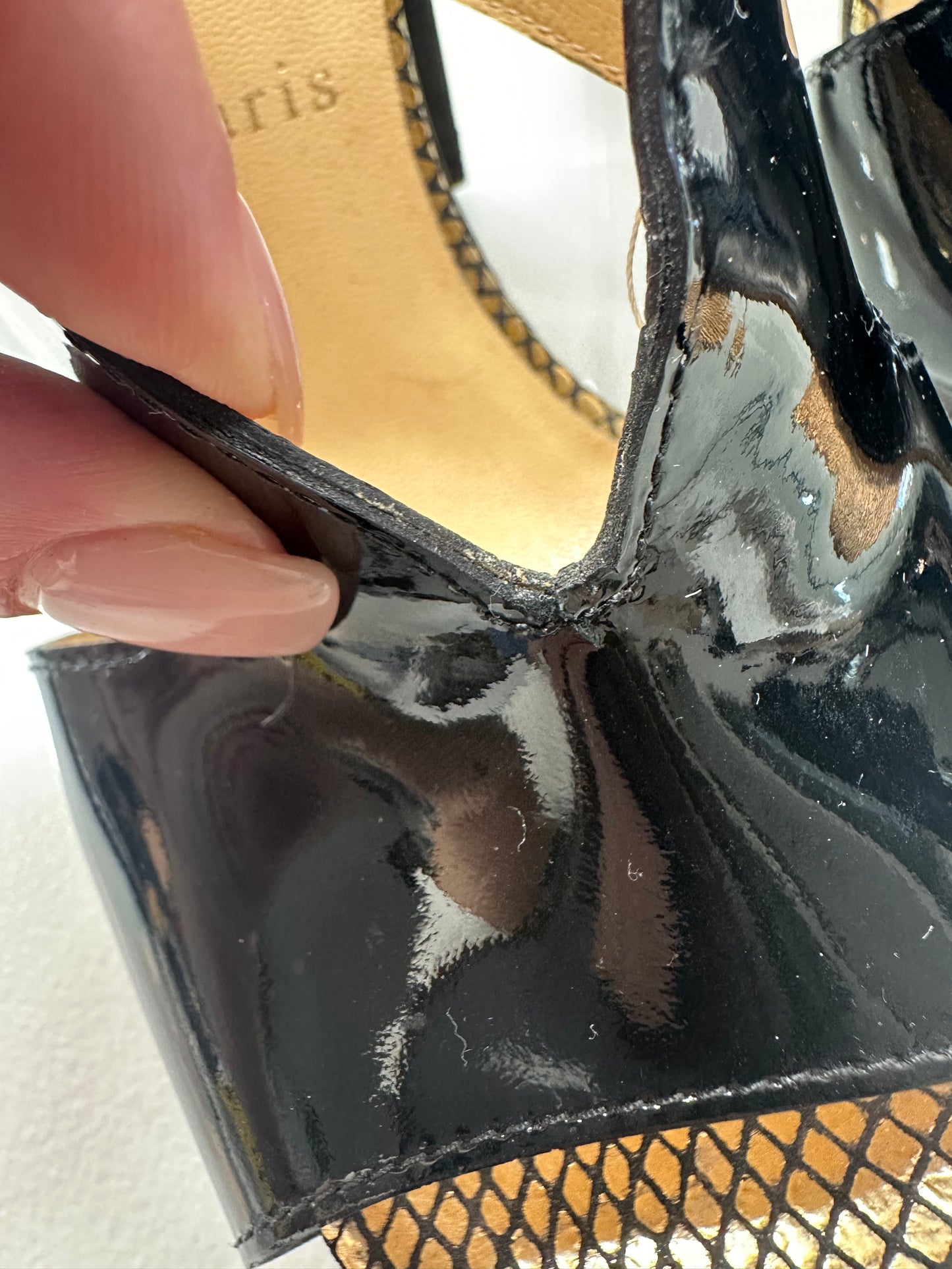 Christian Louboutin Heel
