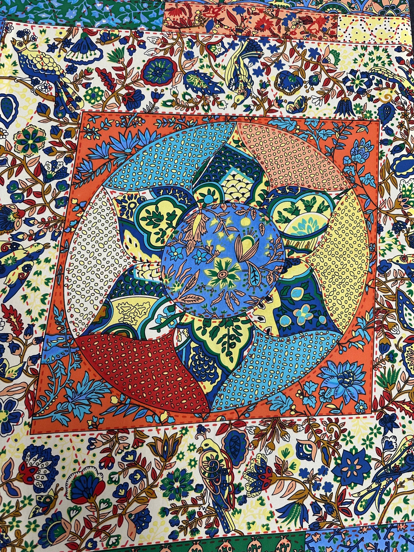 Hermes Shawl