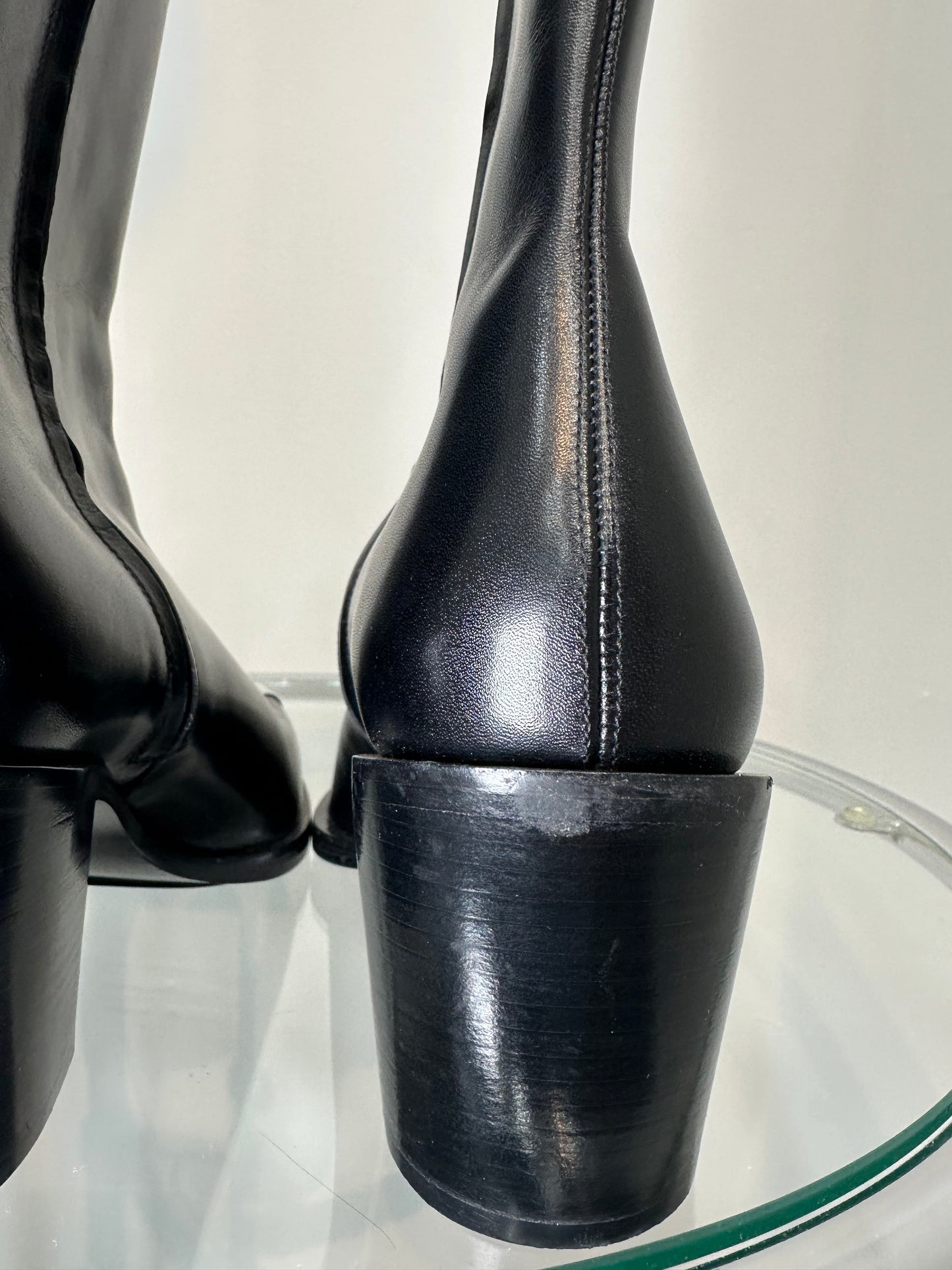 Alexander Mcqueen Boot