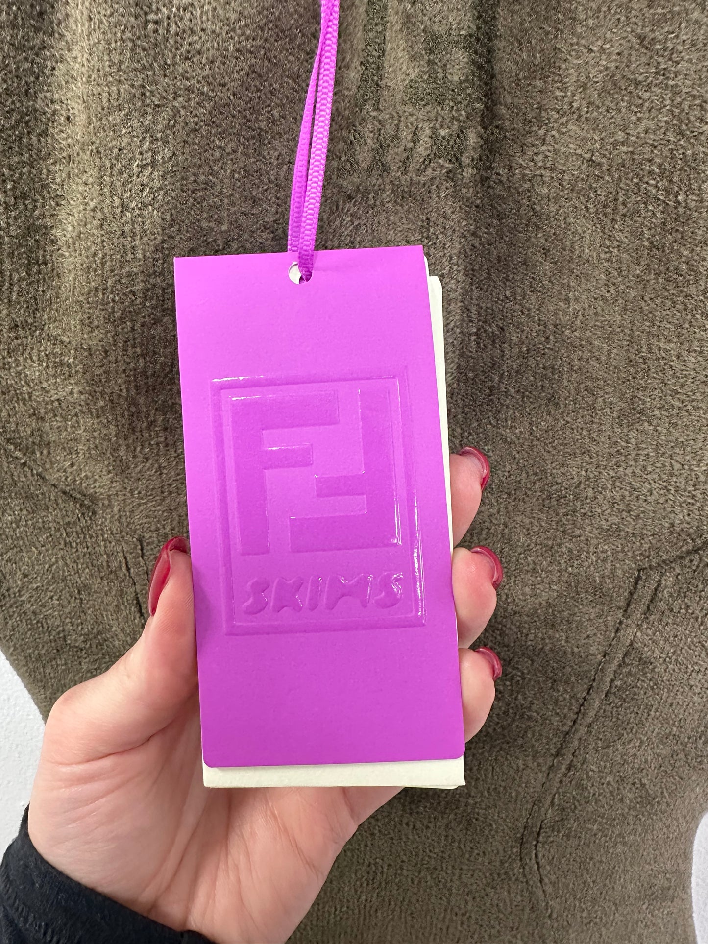 Fendi X Skims Dress