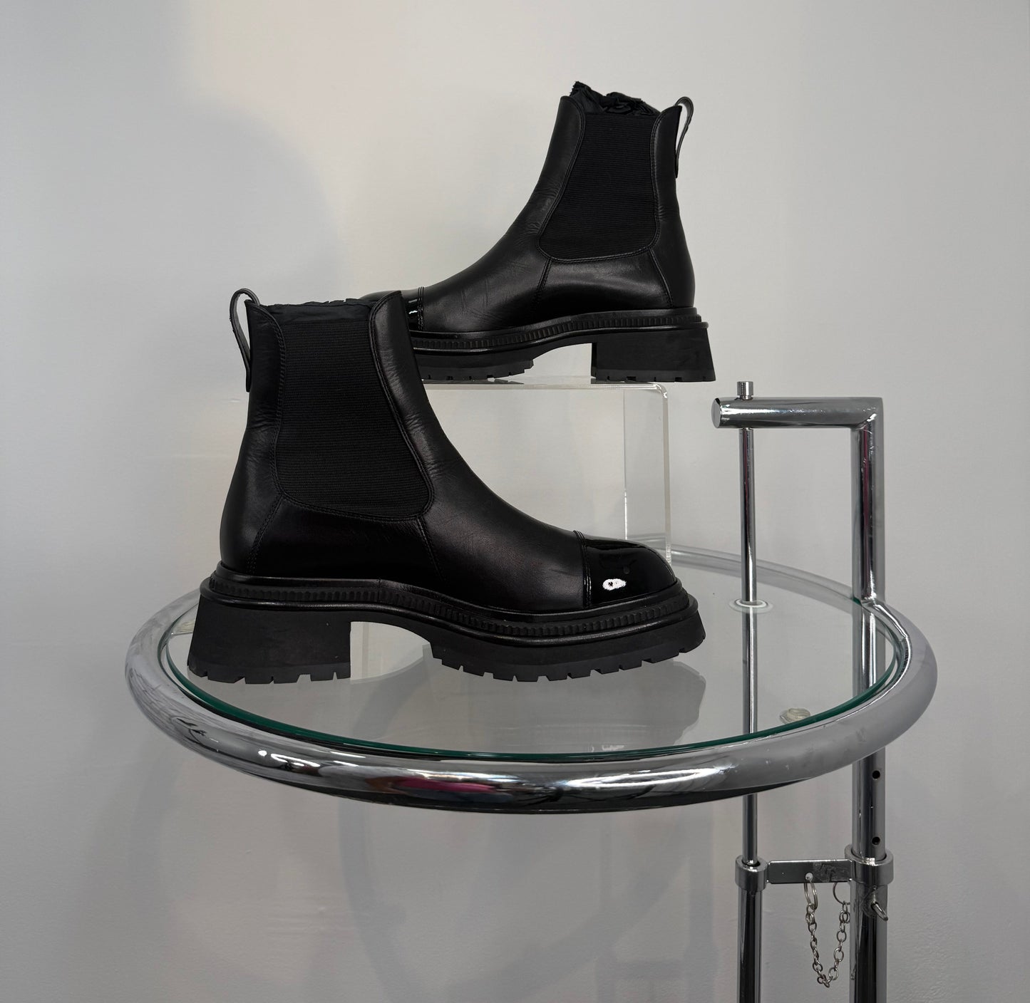 Chanel Ankle Boot