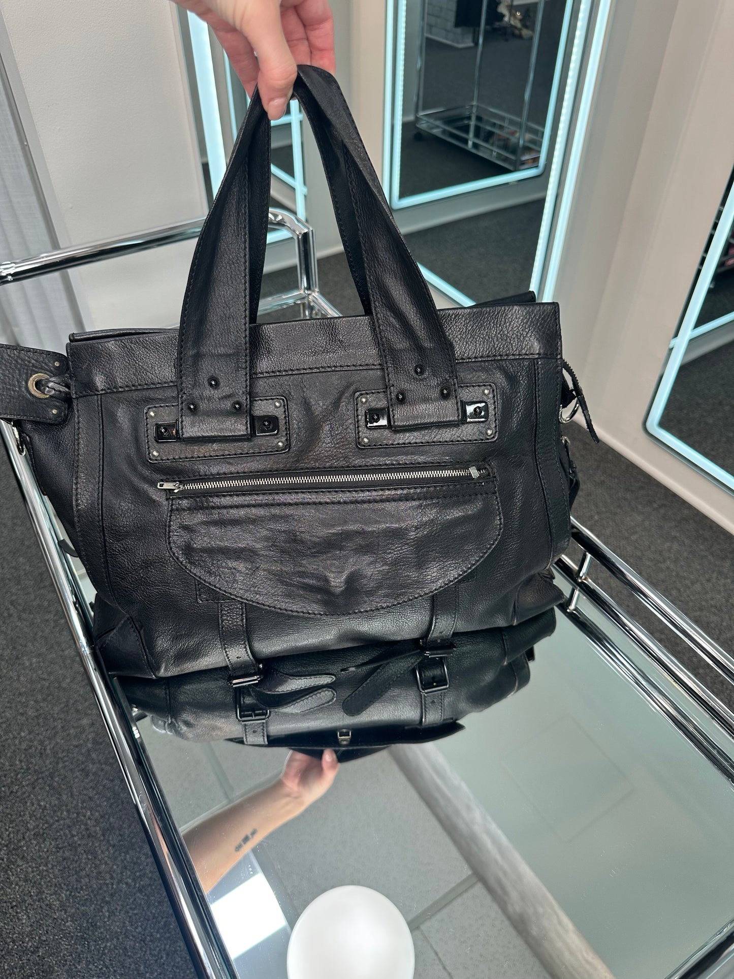 Chloe Tote Bag