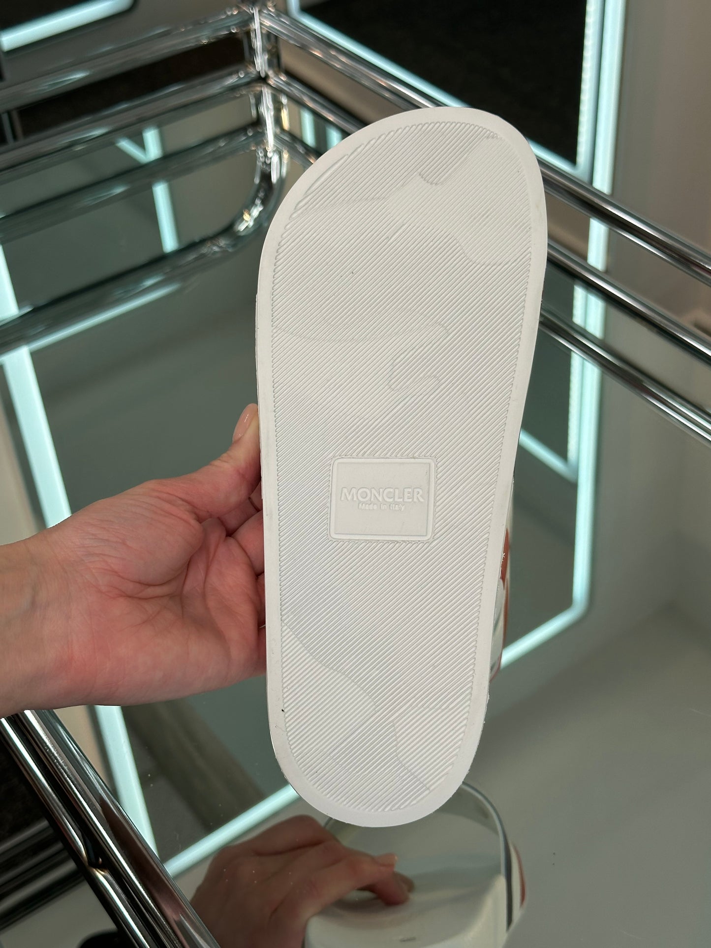 Moncler Slides
