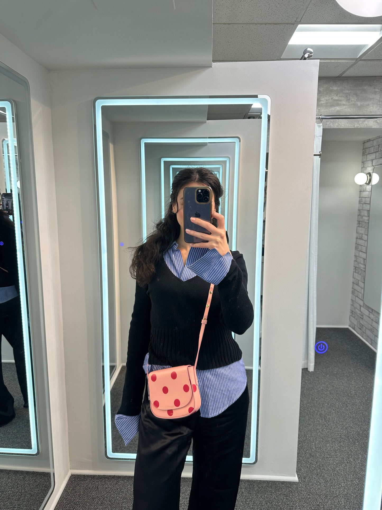 Mansur Gavriel Crossbody Bag