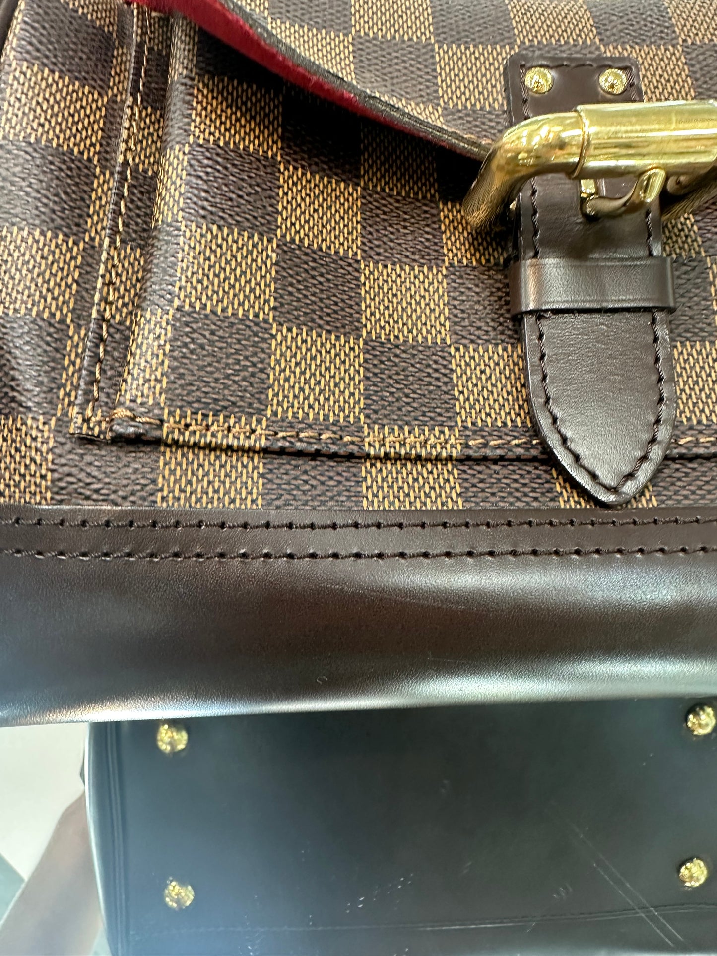 Louis Vuitton Top Handle Bag