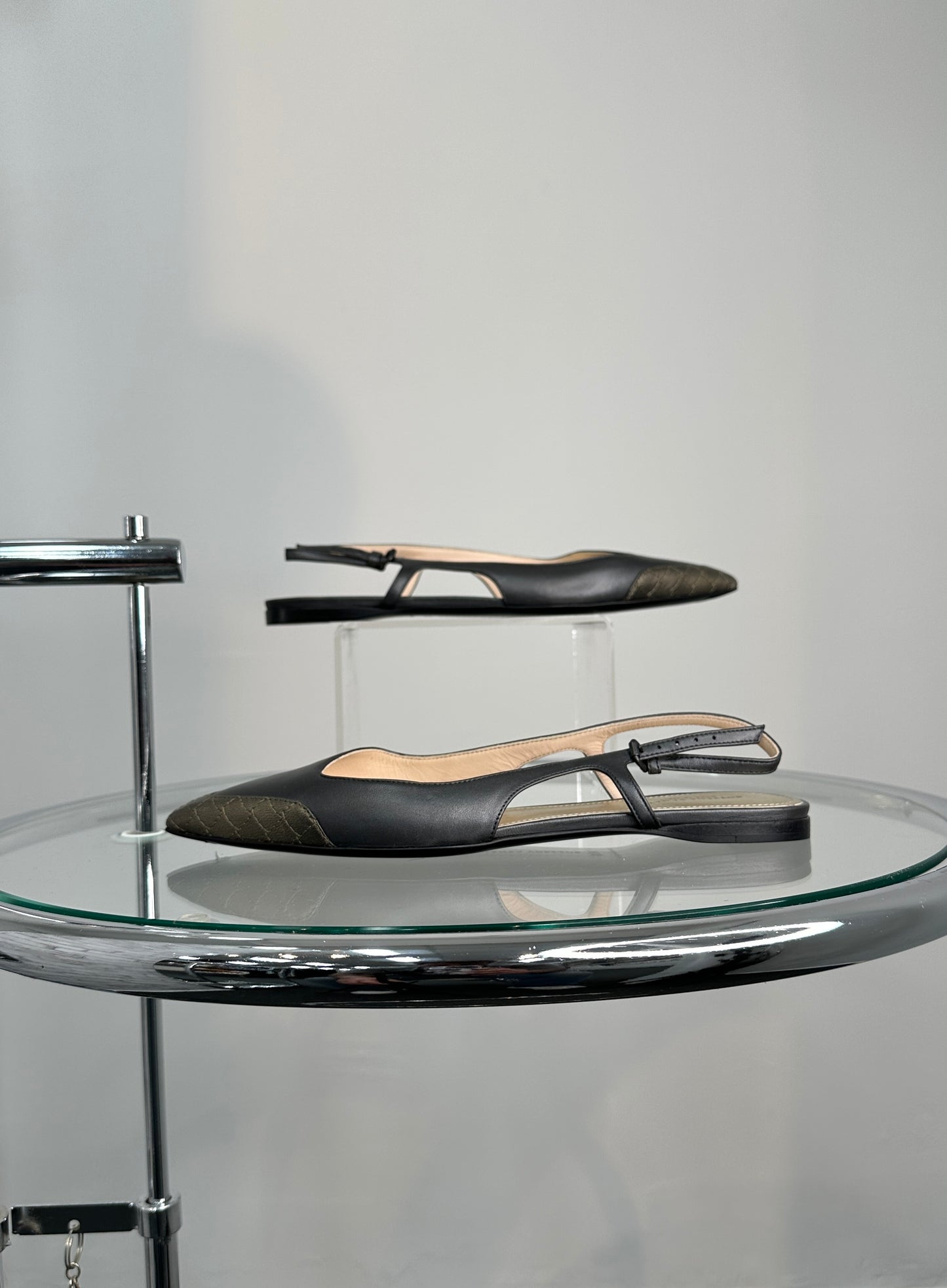 Bottega Veneta slingback Flat