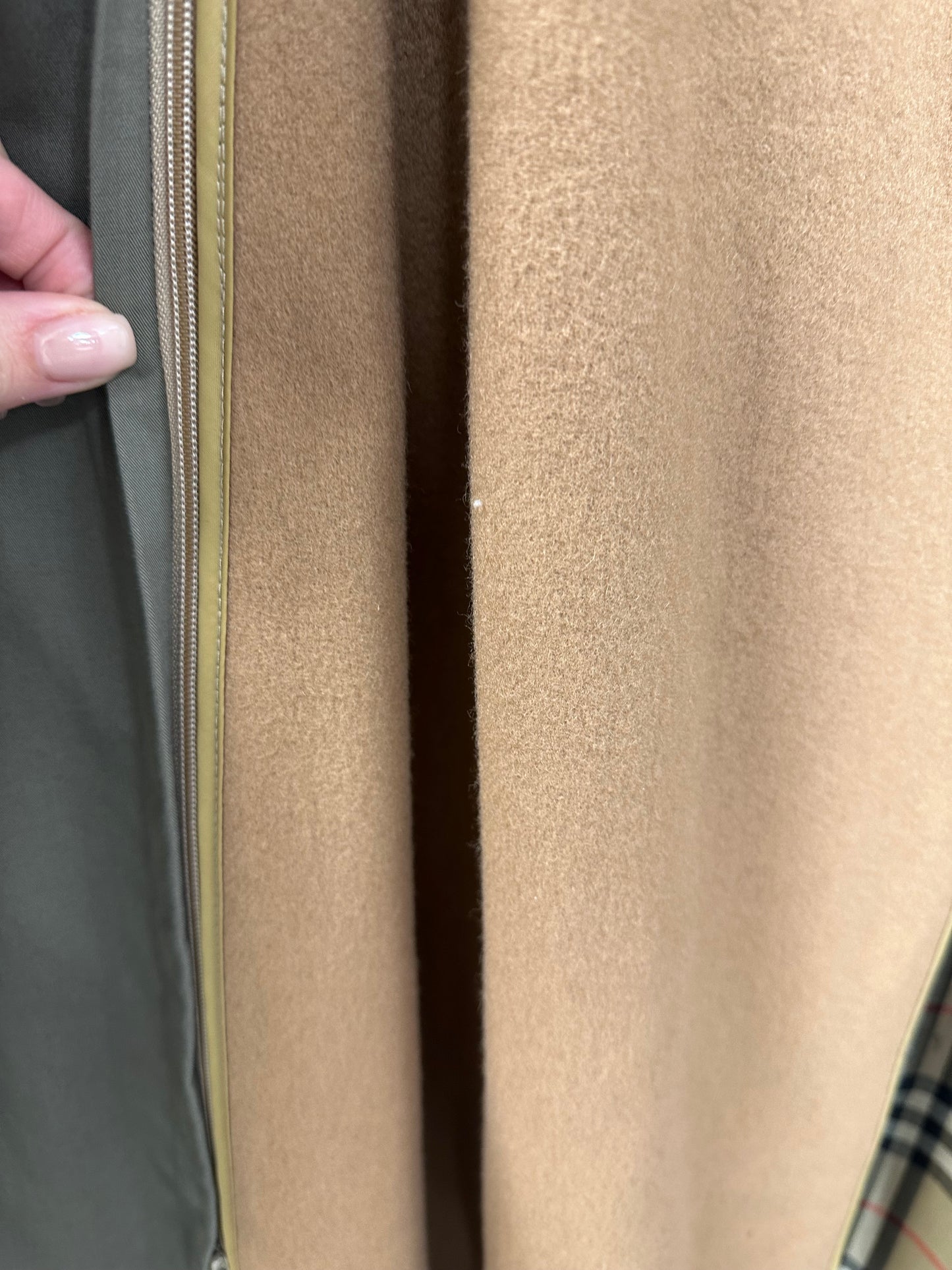 Burberry Trench