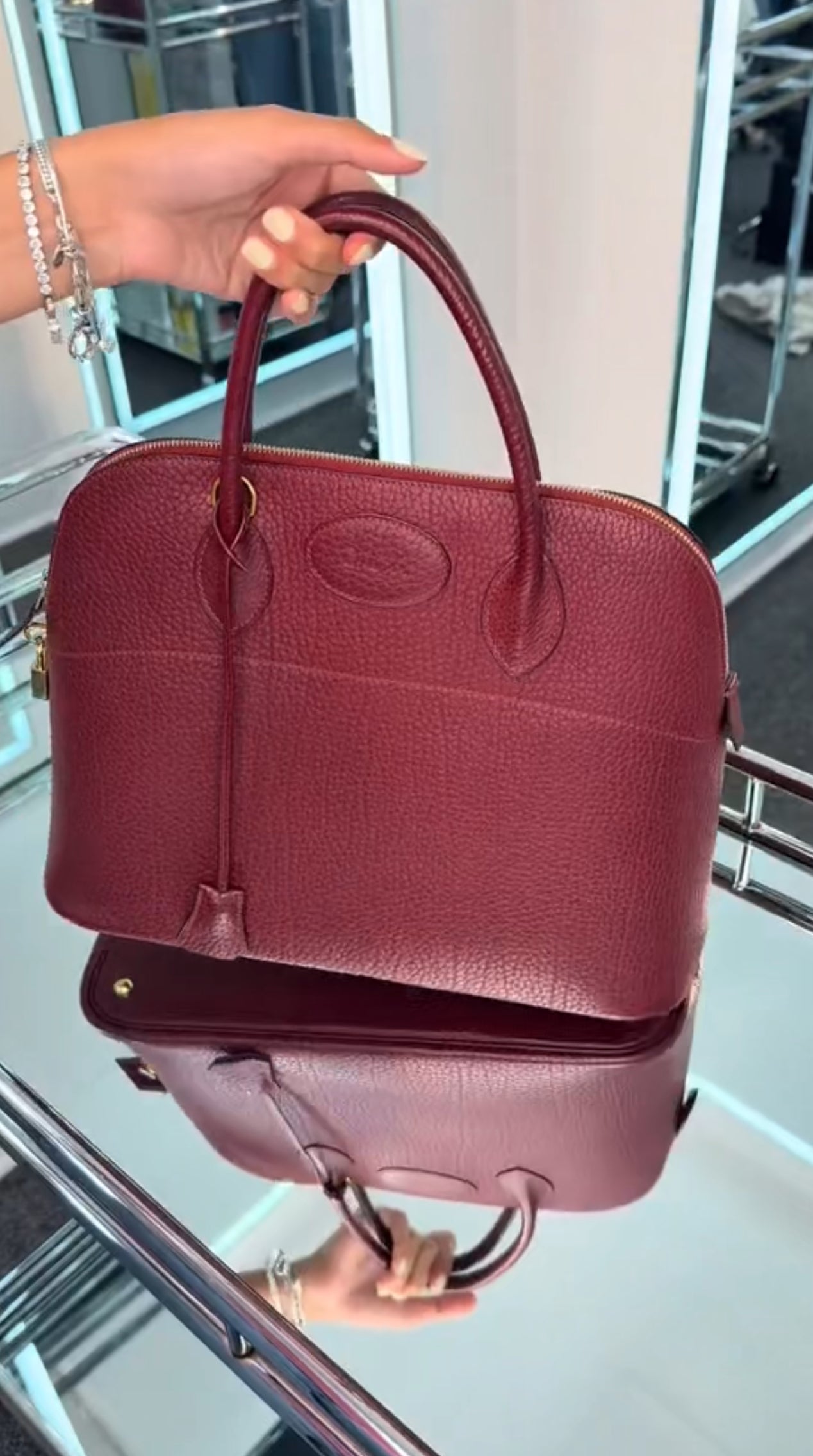 Hermes Boldie 35