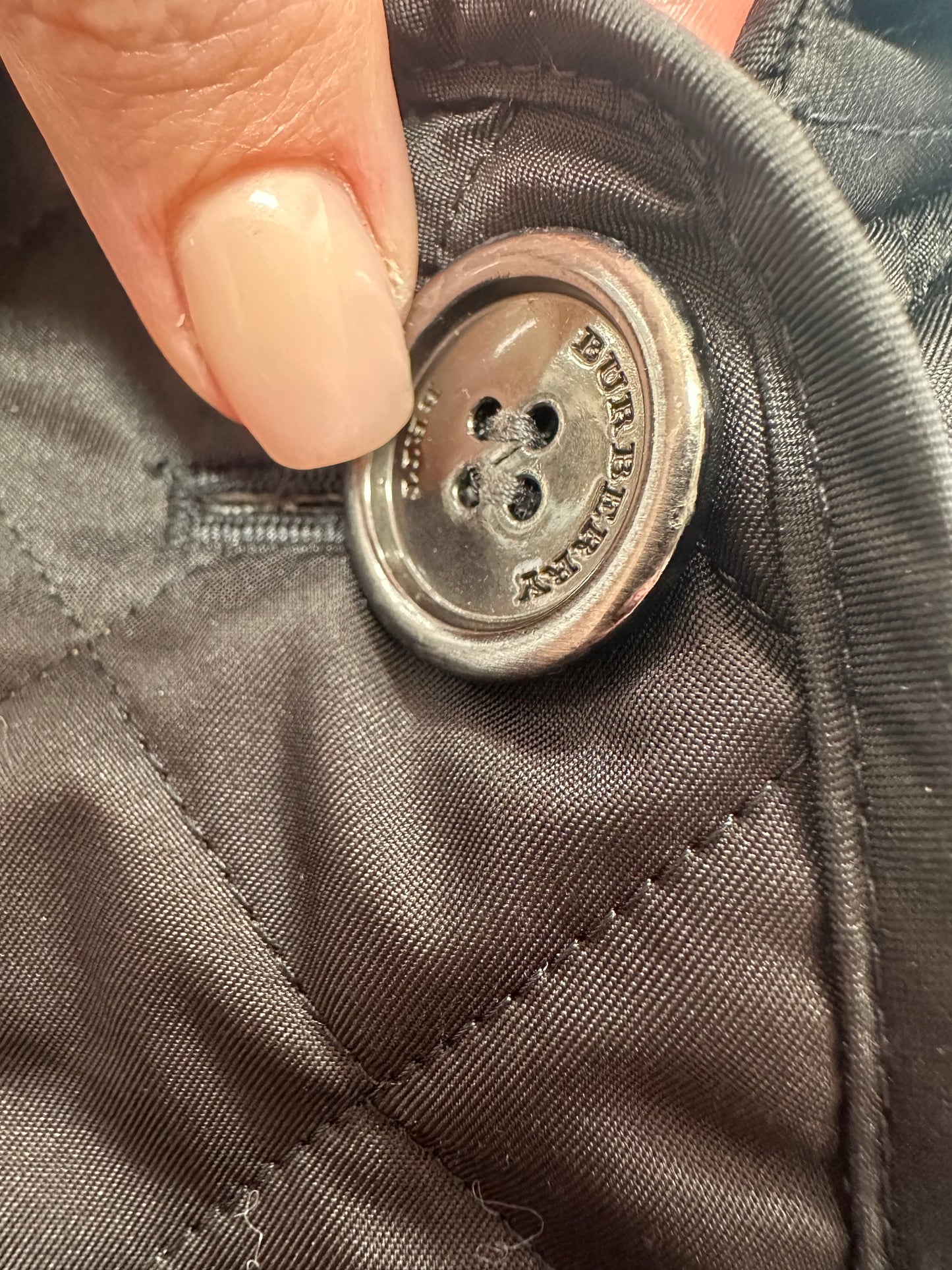 Burberry Brit Jacket