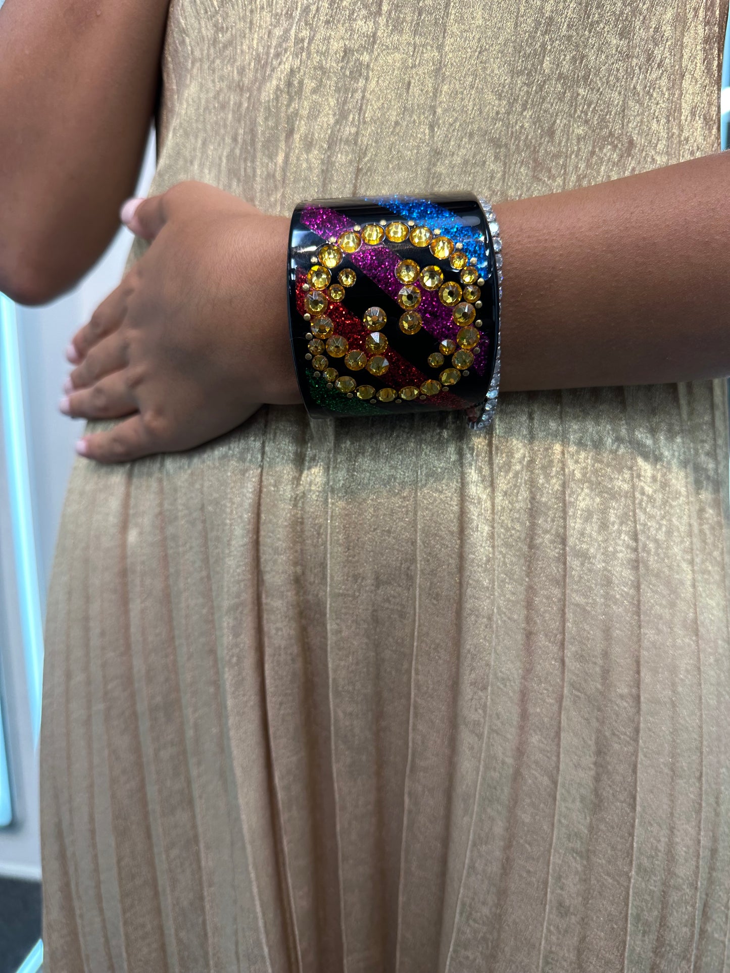 Gucci cuff Bracelet