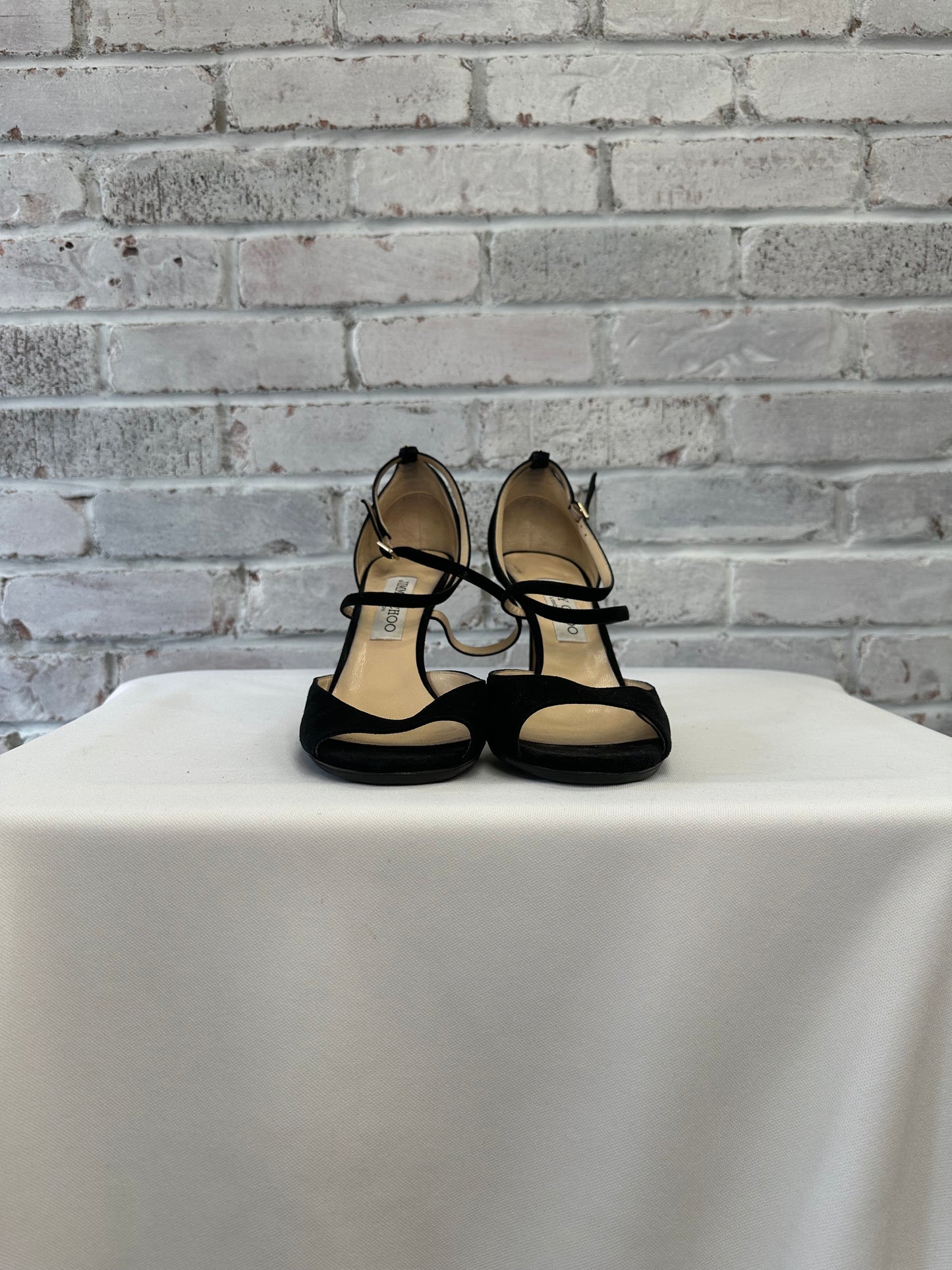 Jimmy Choo Sandal Heels