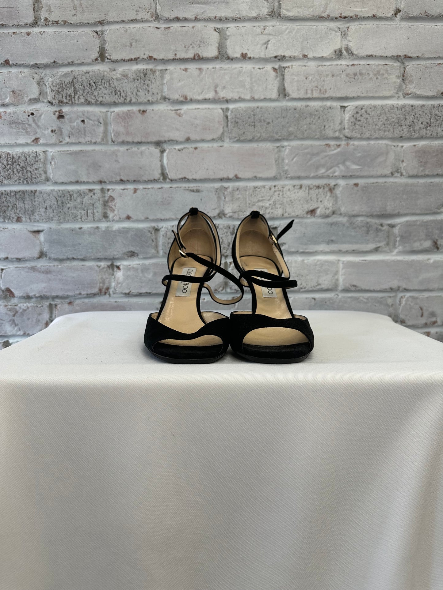 Jimmy Choo Sandal Heels