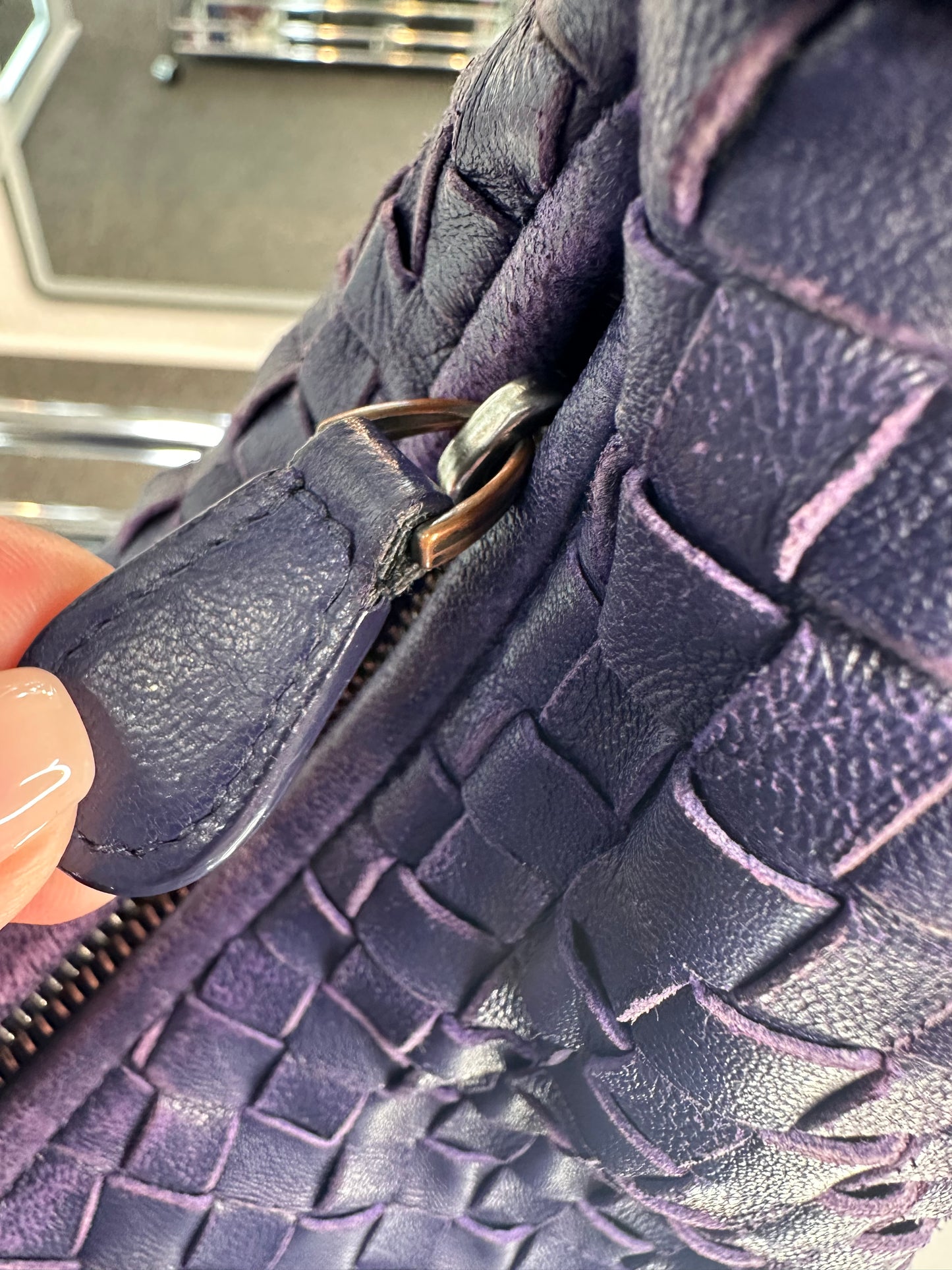 Bottega Veneta Shoulder Bag