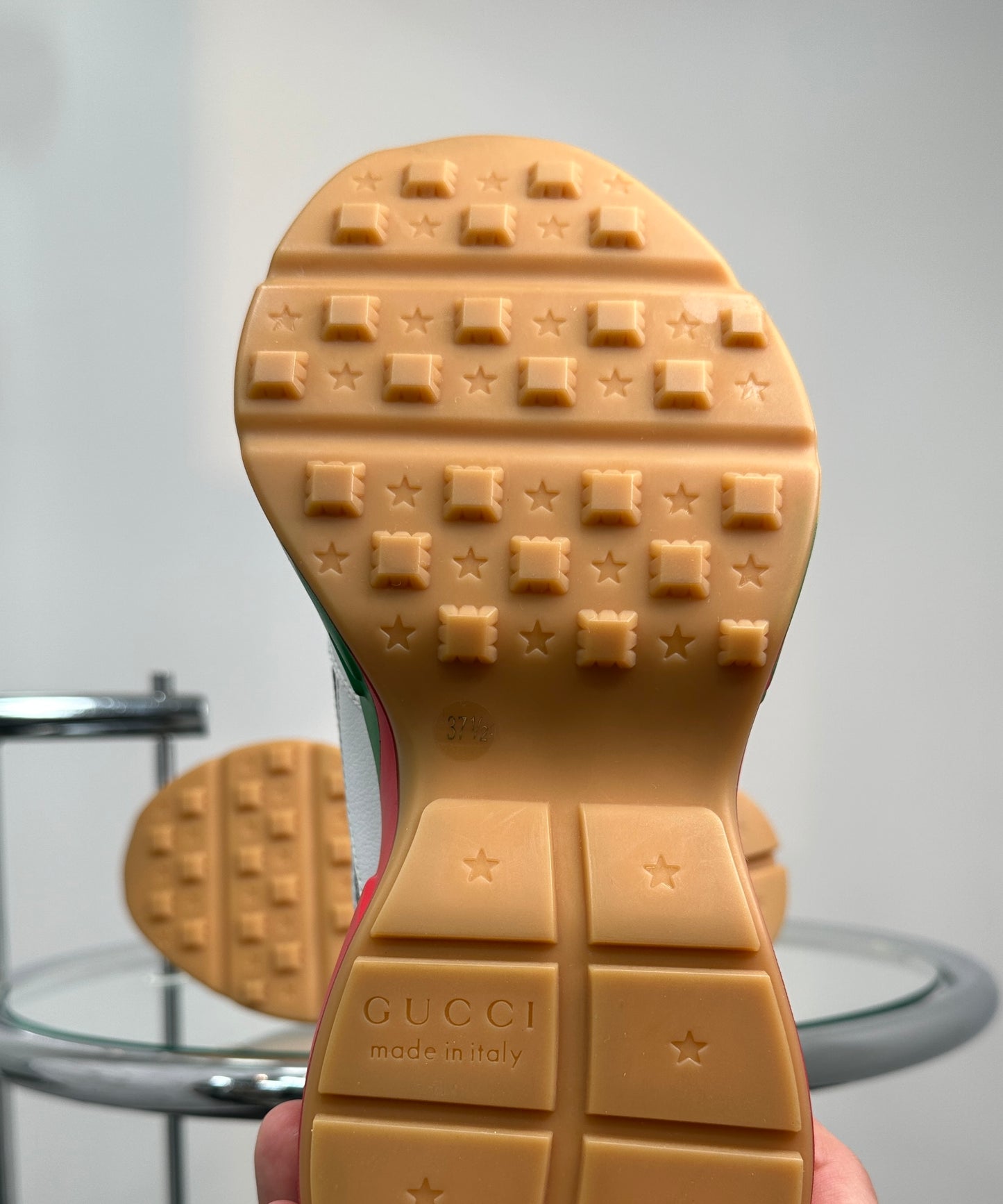 Gucci chunky Sneaker