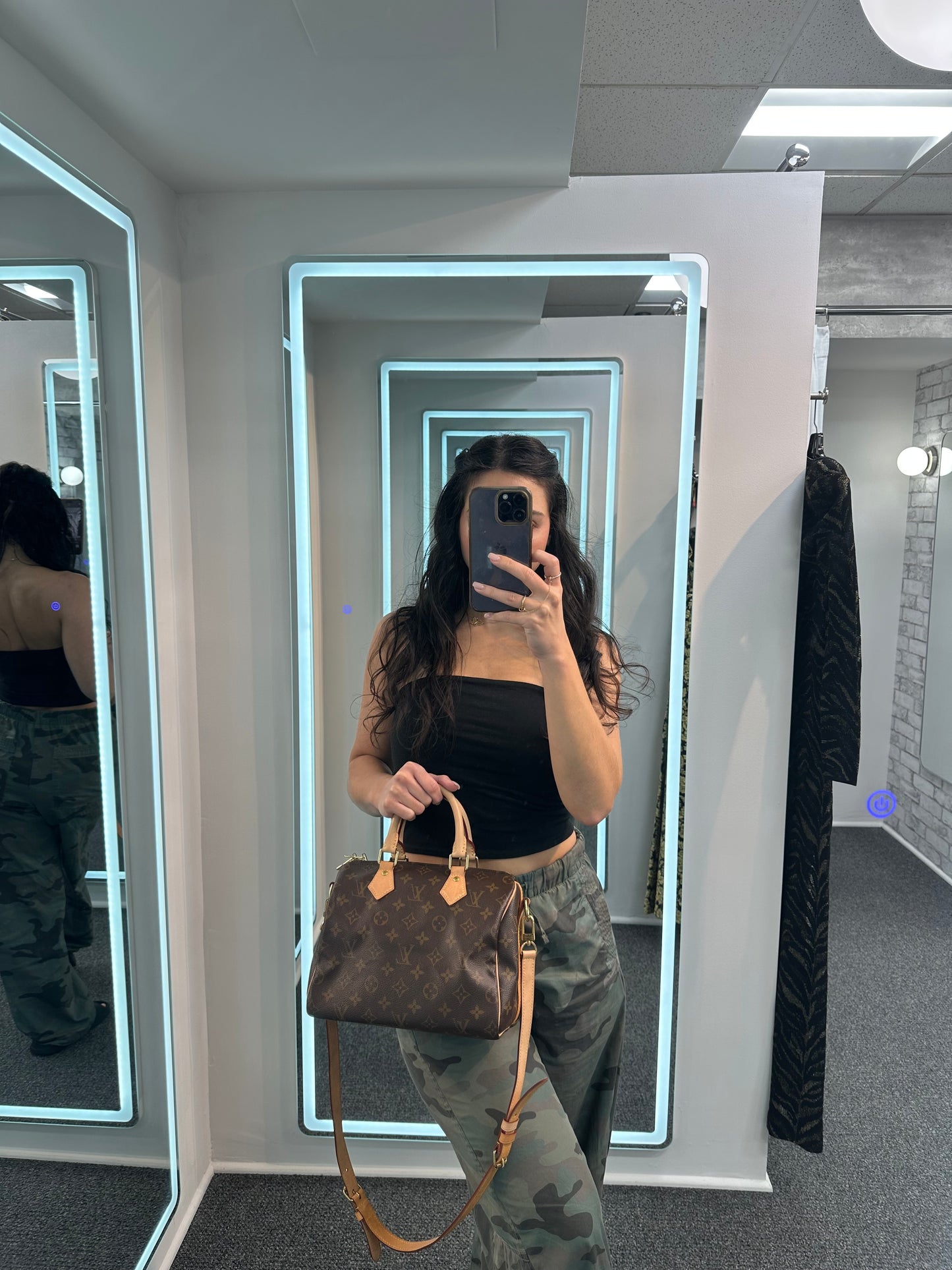 Louis Vuitton Speedy 25