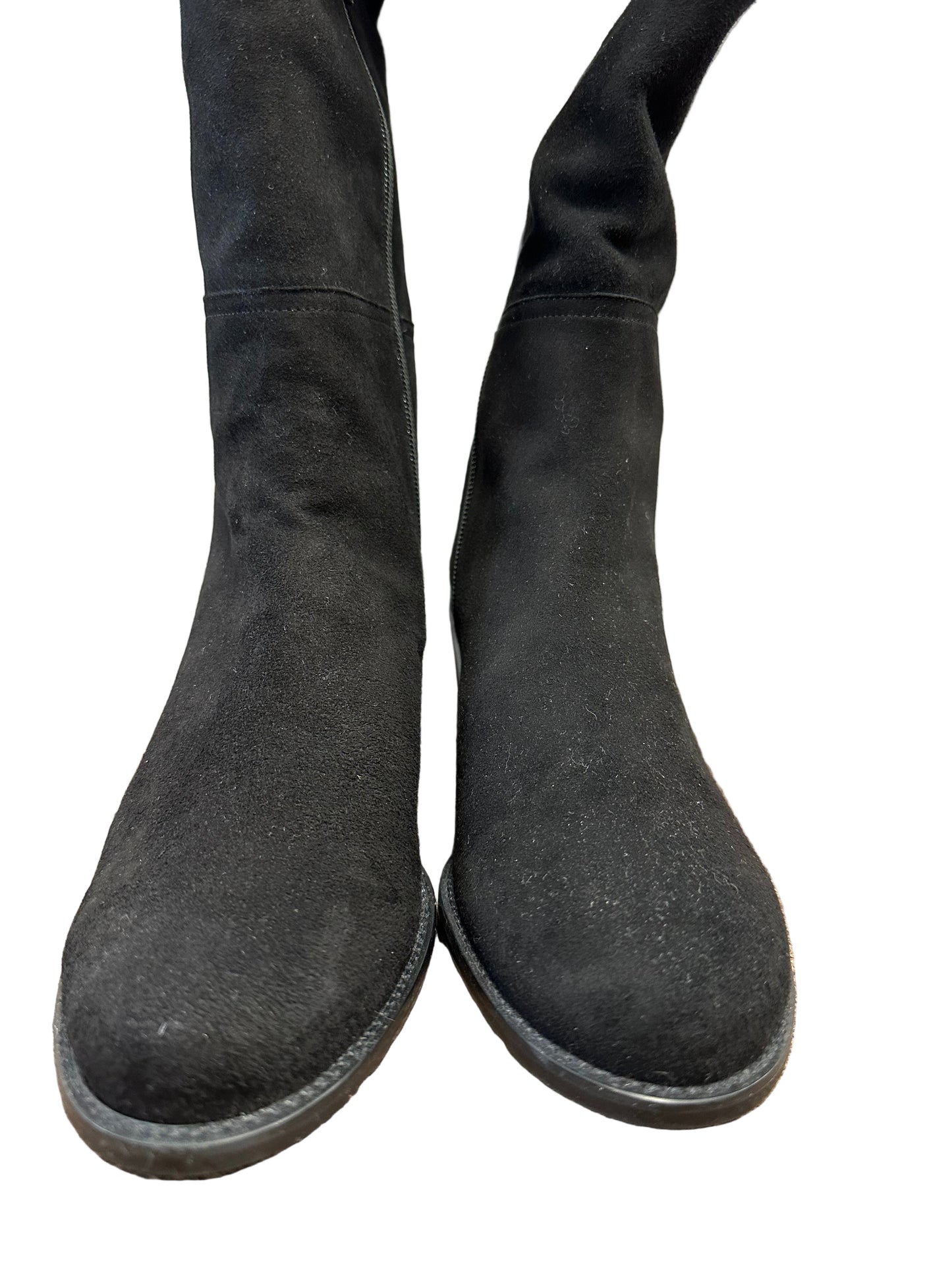 Stuart Weitzman over the knee boots