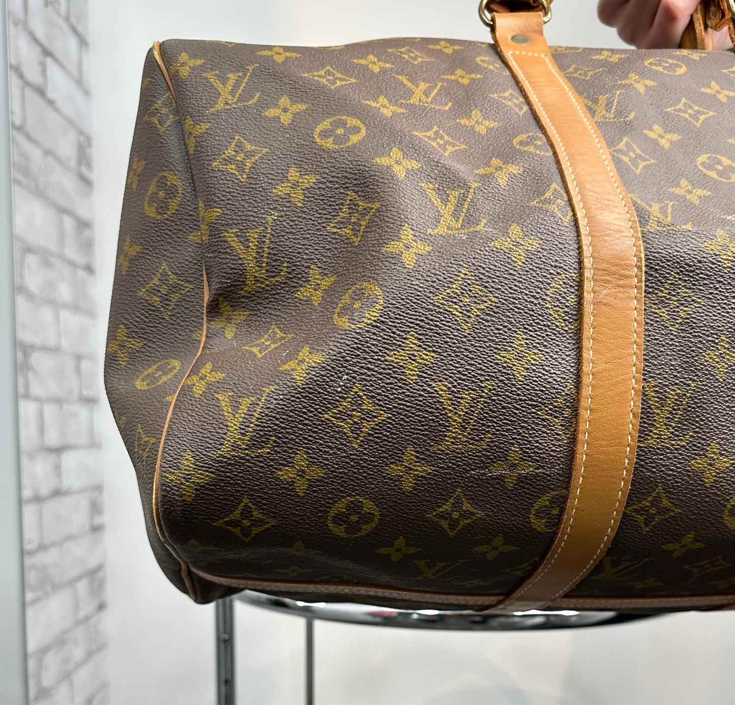 Louis Vuitton Duffle