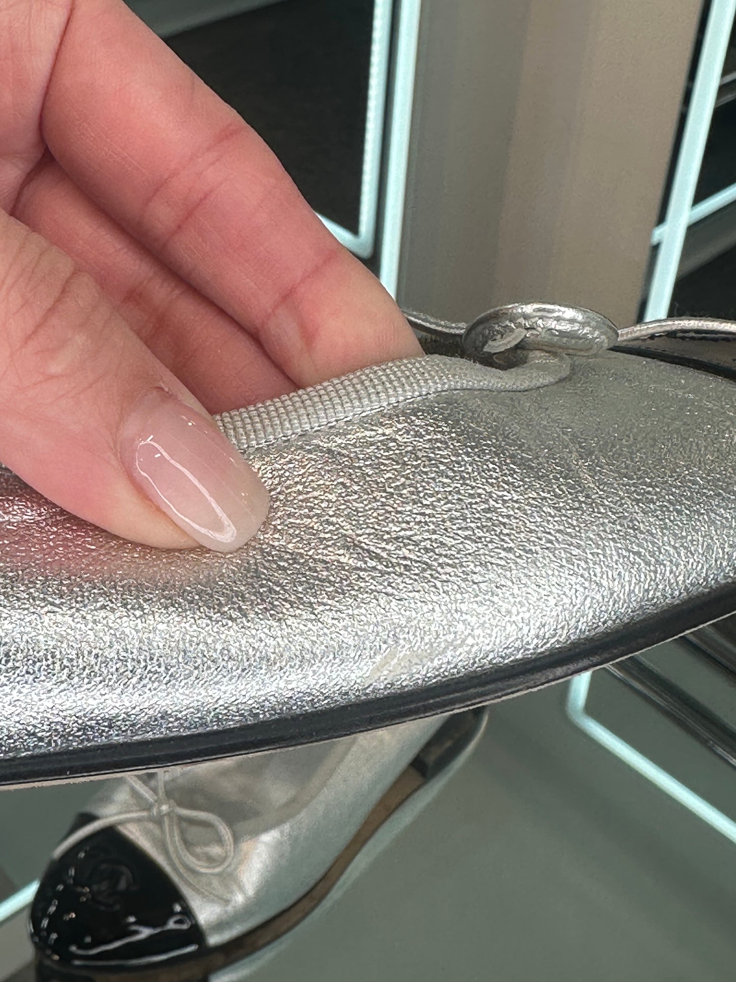 Chanel Ballet Flats