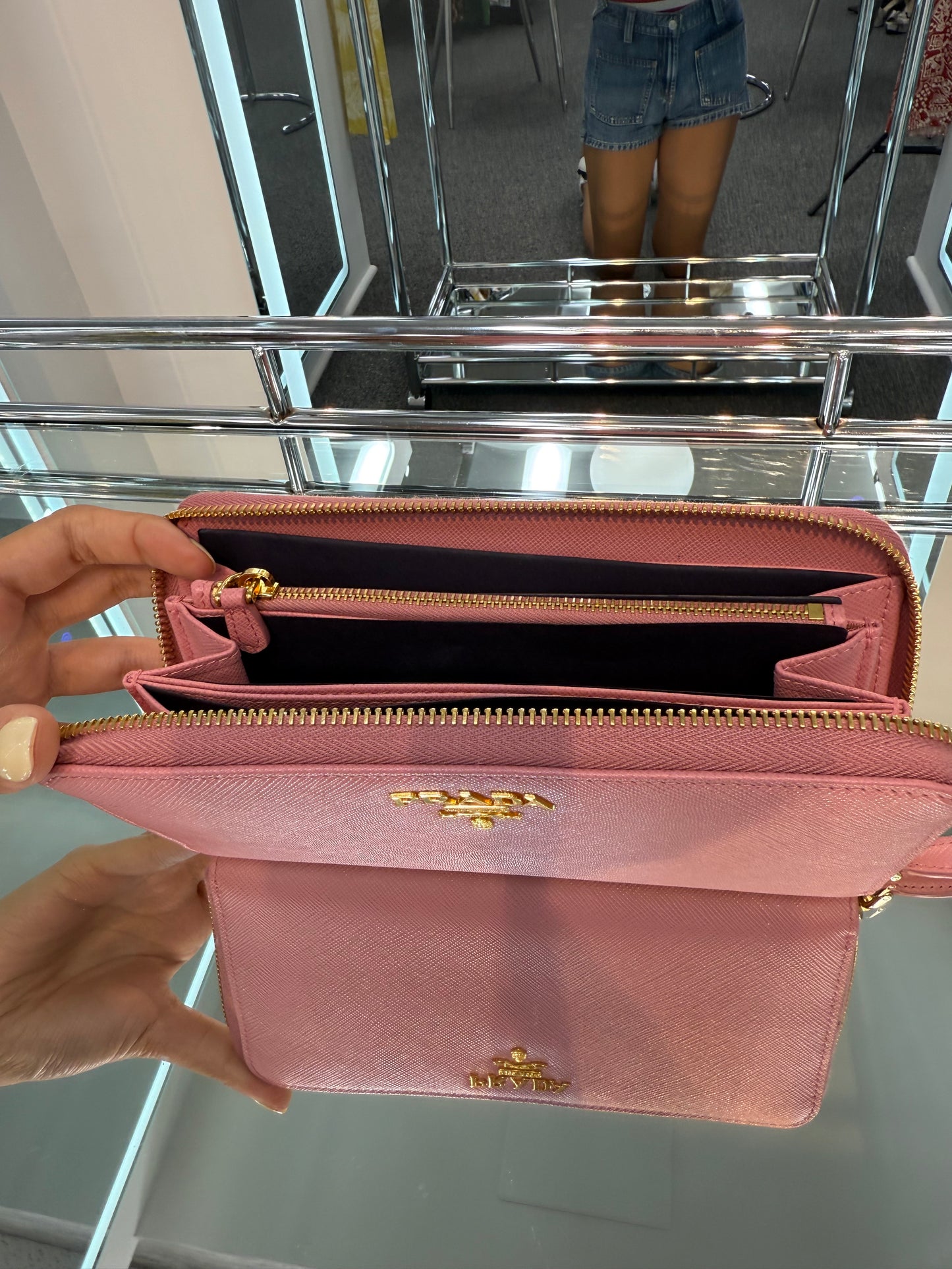 Prada Wallet