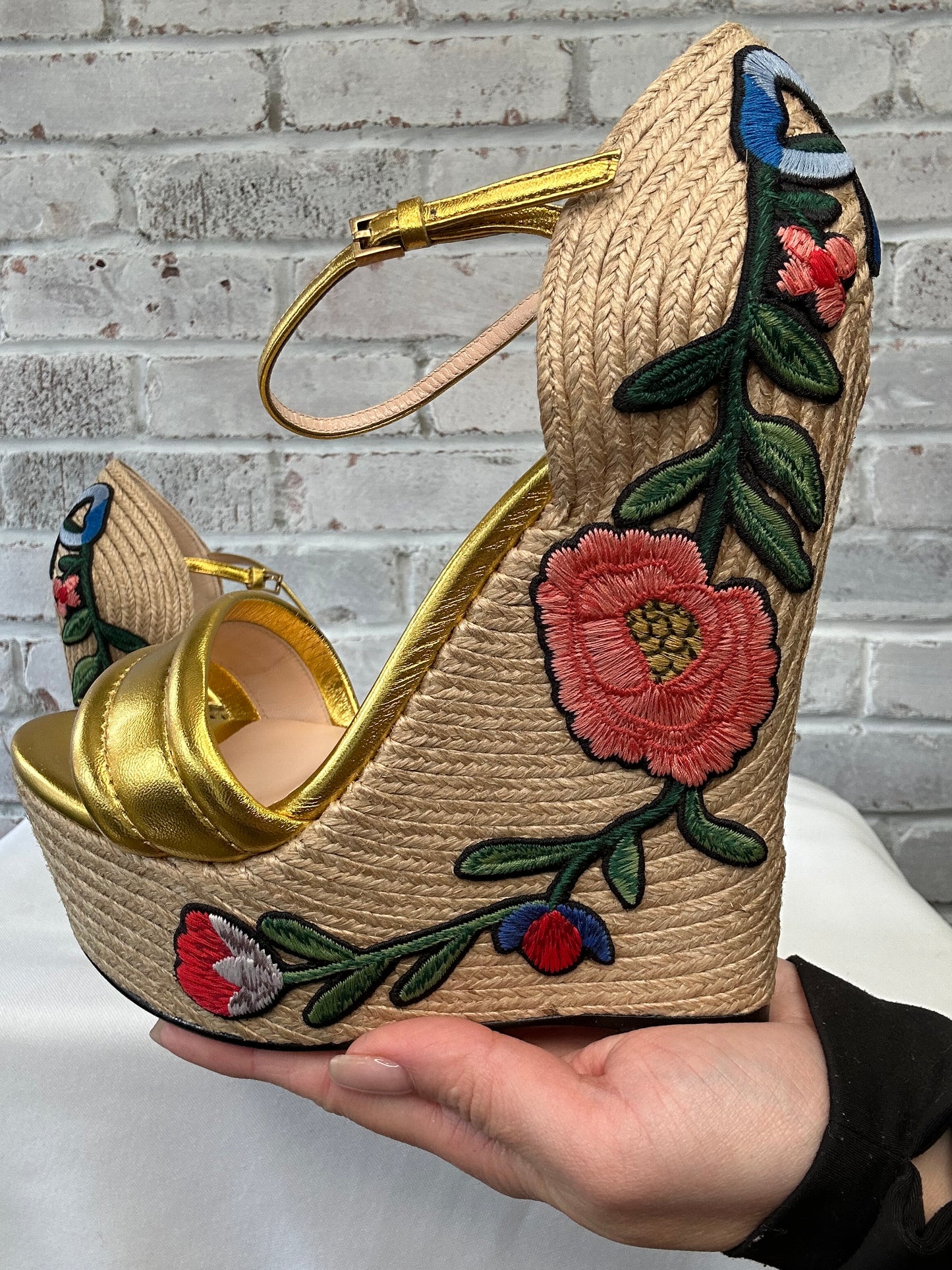 Gucci Wedge