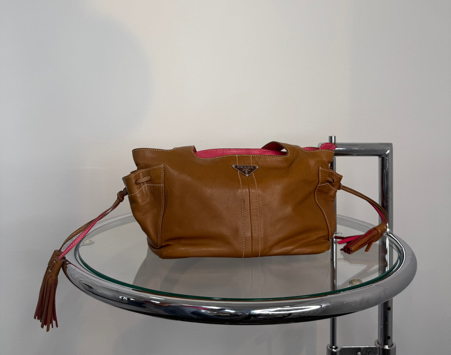 Prada top handle Bag