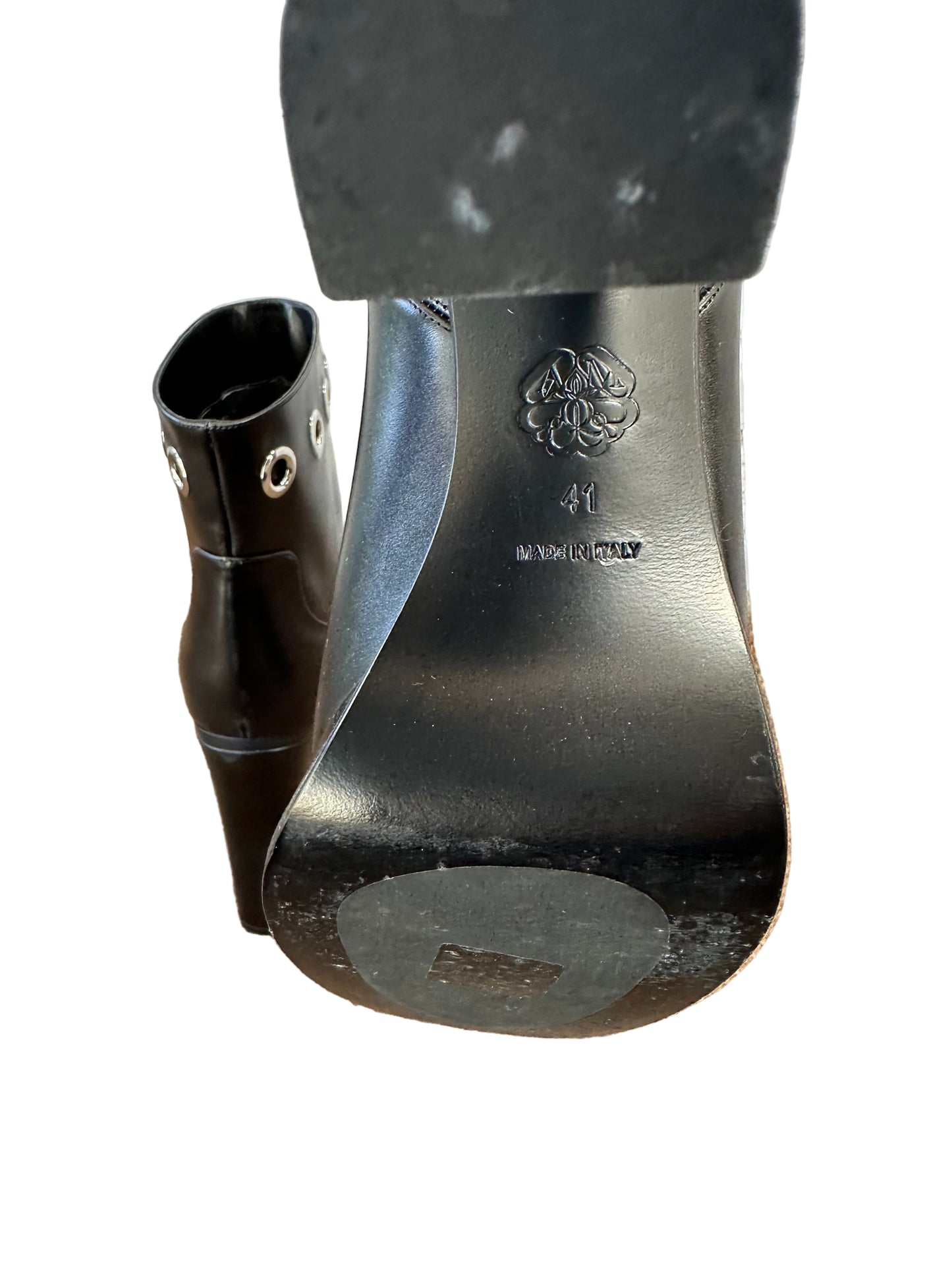 Alexander Mcqueen Boot