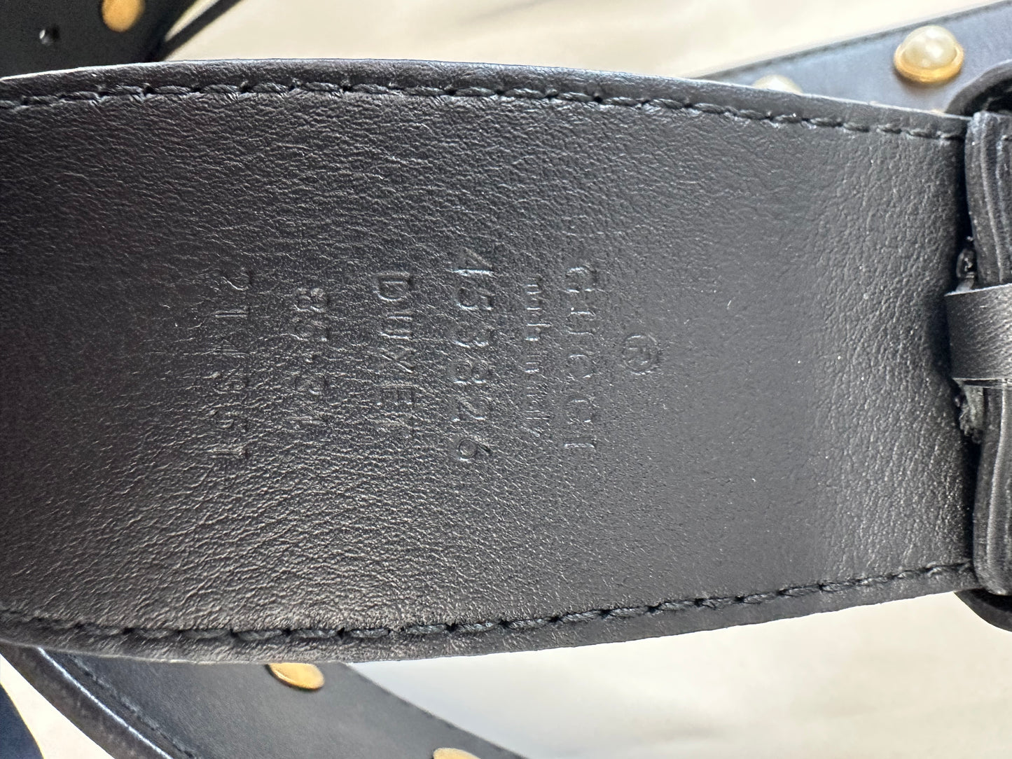 Gucci Belt