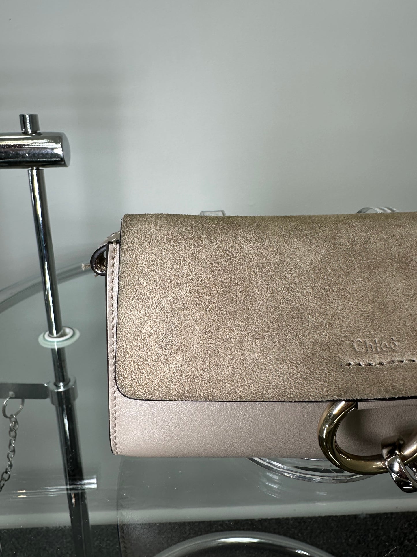 Chloe Crossbody