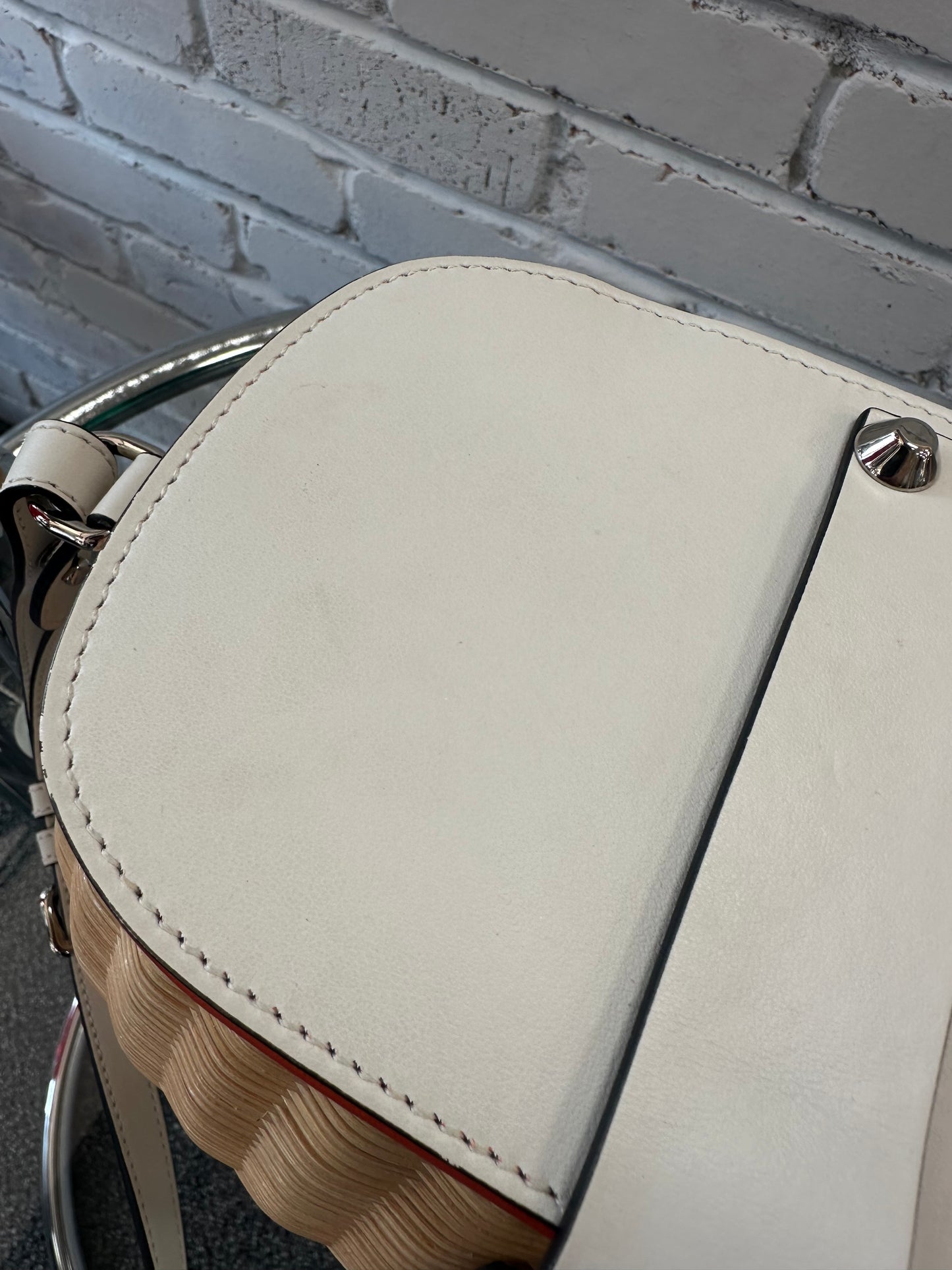 Prada basket Bag
