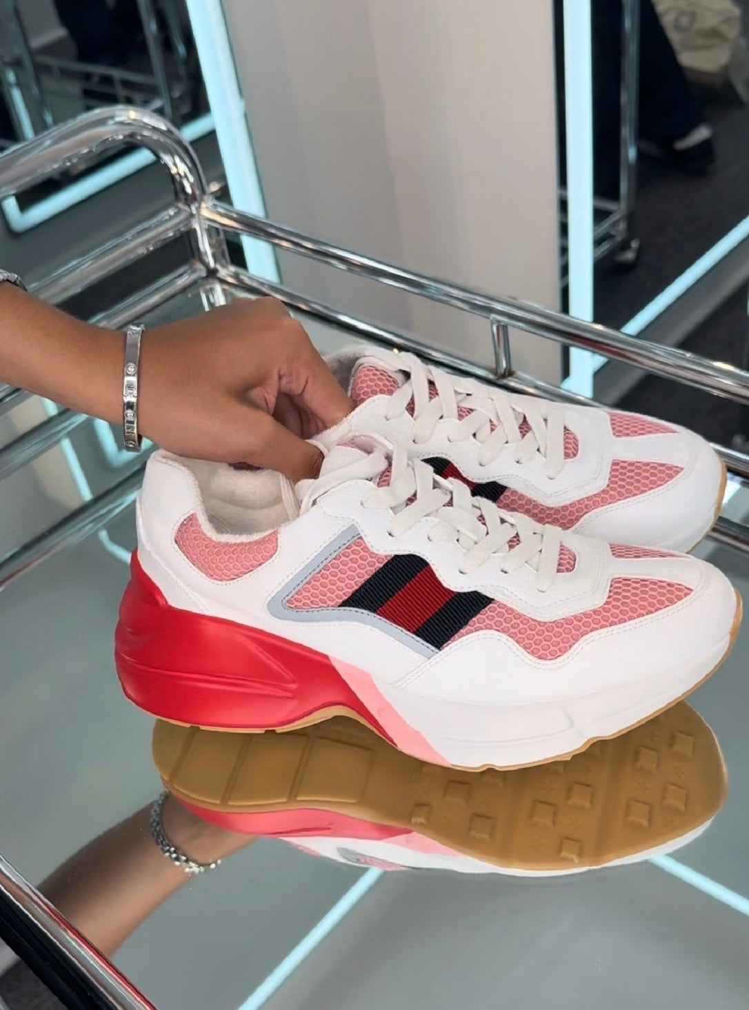 Gucci Chunky Sneaker