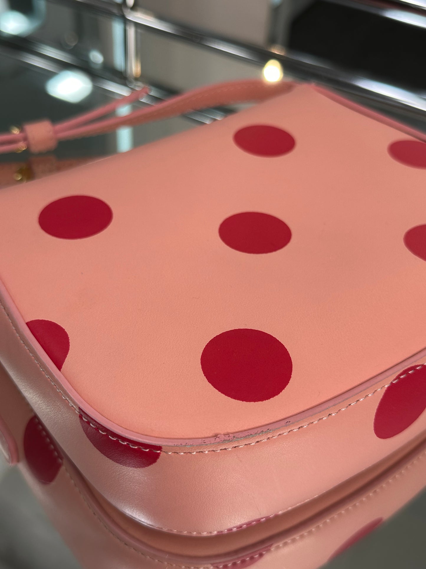 Mansur Gavriel Crossbody Bag