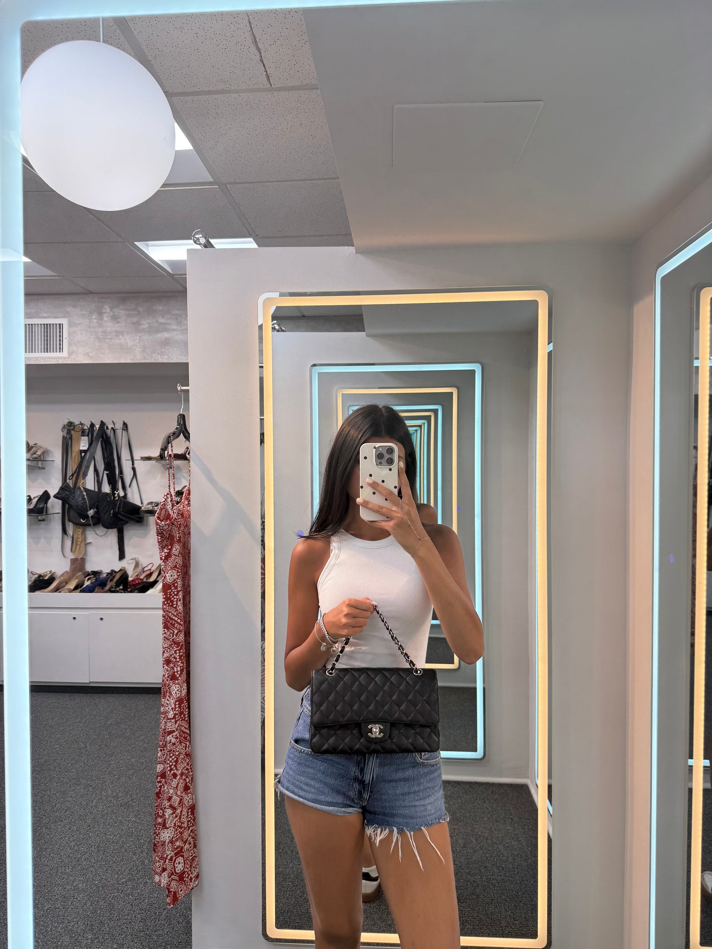 Chanel medium Classic