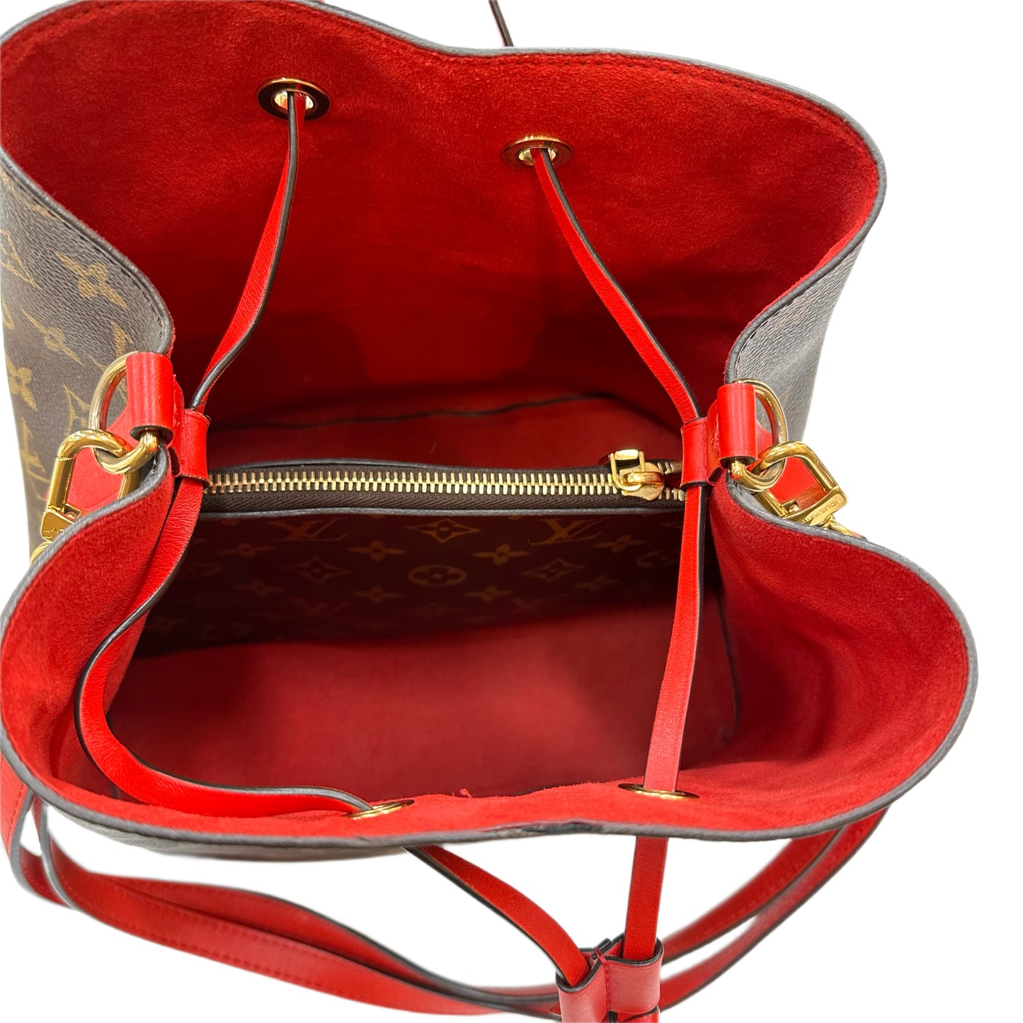 LOUIS VUITTON NeoNoe Monogram MM Bucket Bag