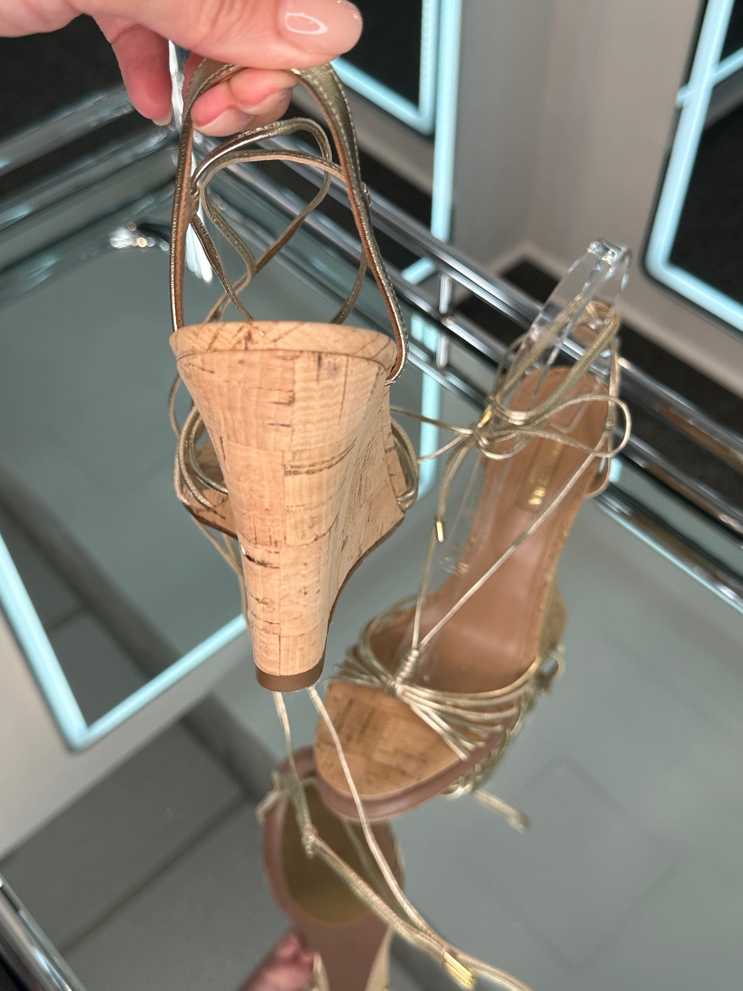 Aquazzura Wedge