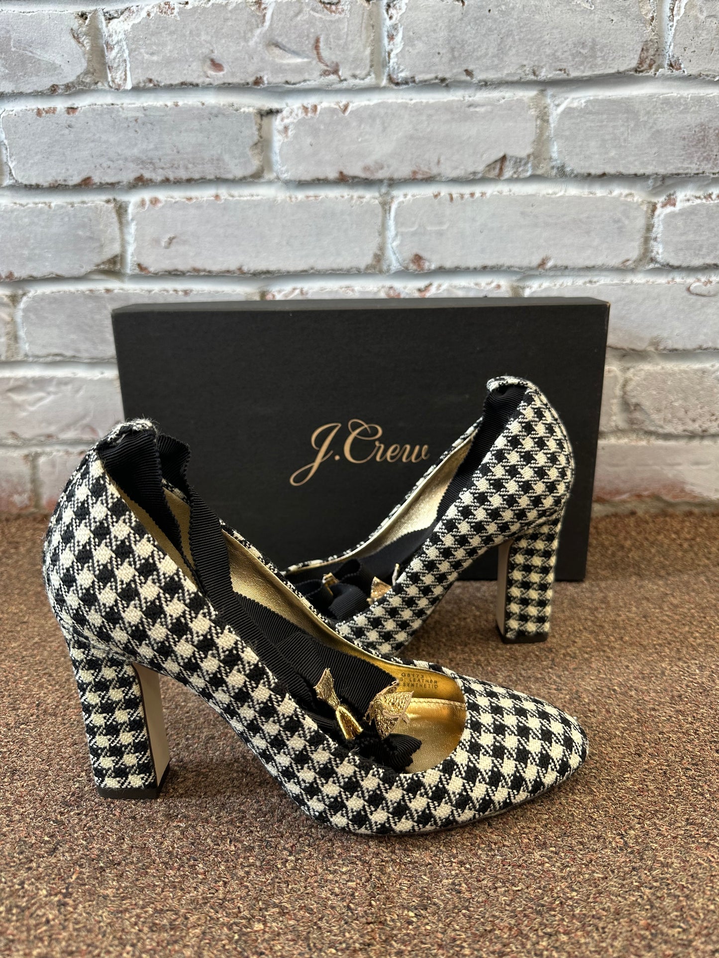J.Crew Heels