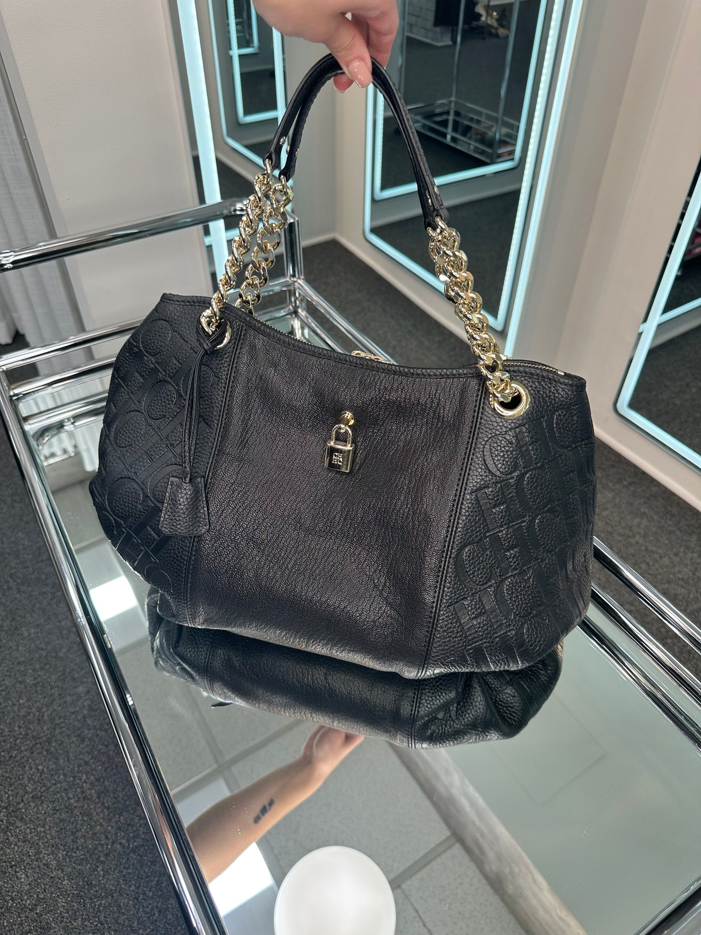 Carolina Herrera Shoulder Bag