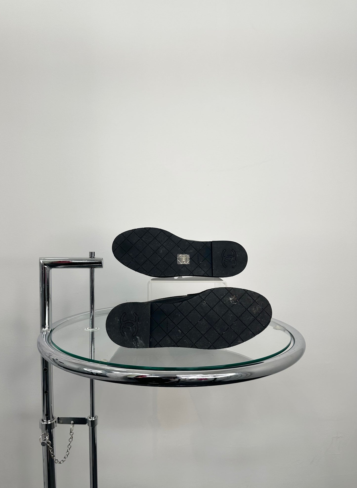 Chanel Loafers