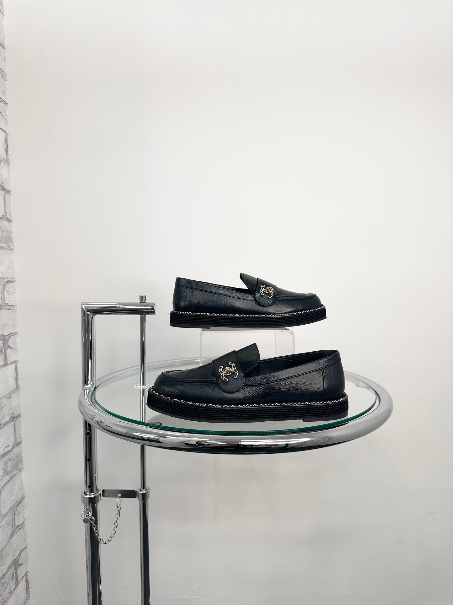 Chanel Loafers