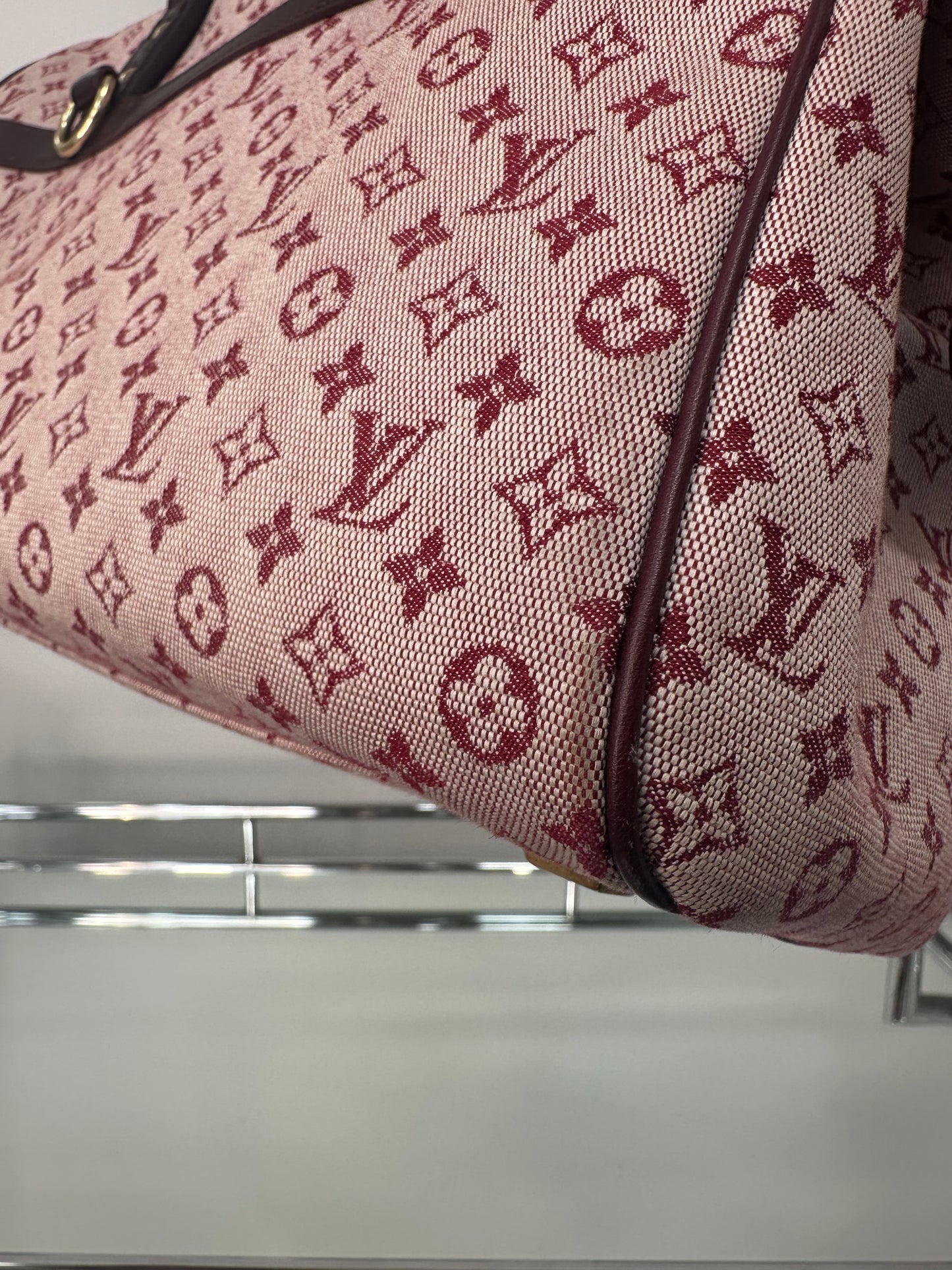 Louis Vuitton Top Handle Bag