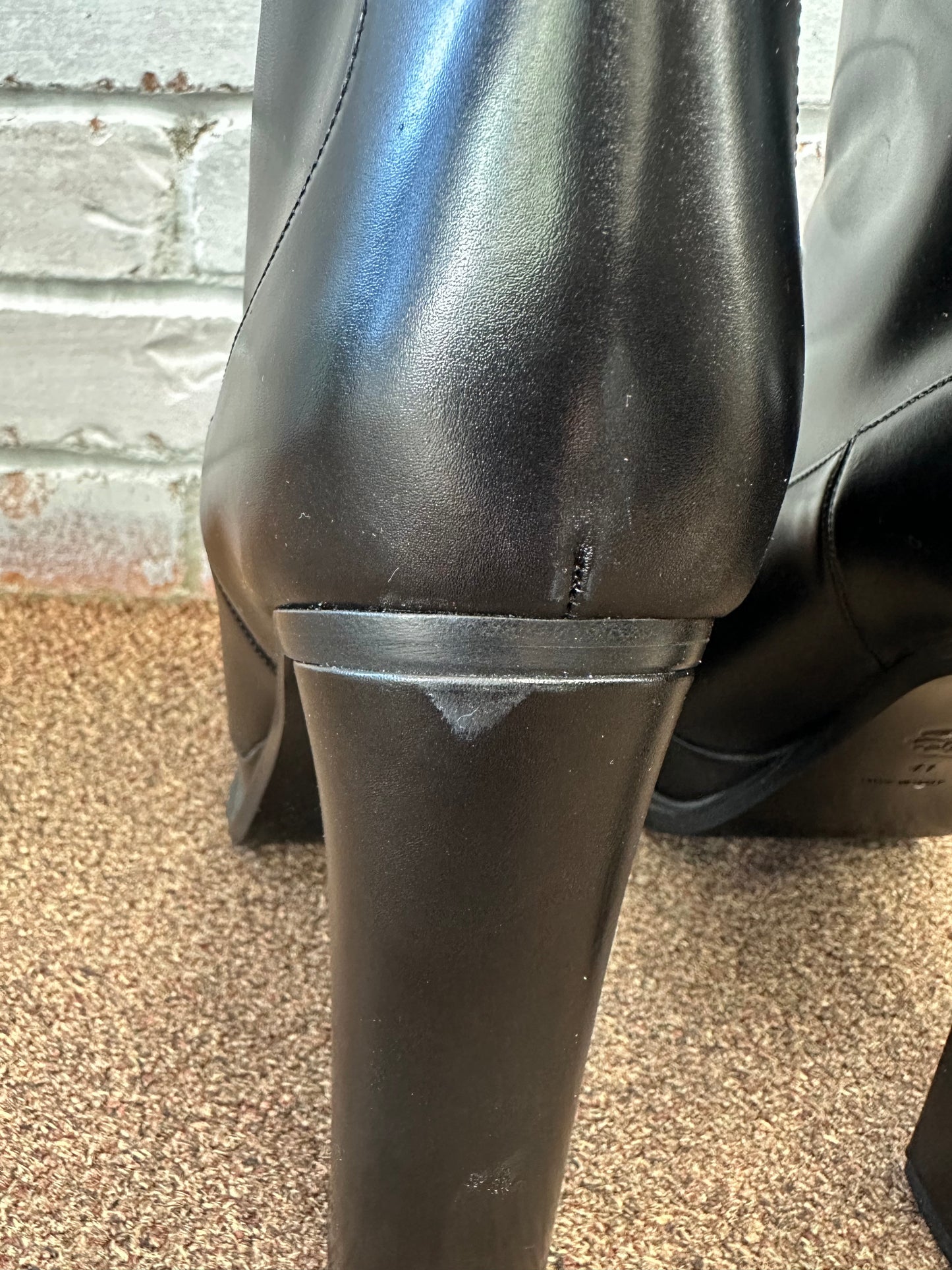Alexander Mcqueen Boot