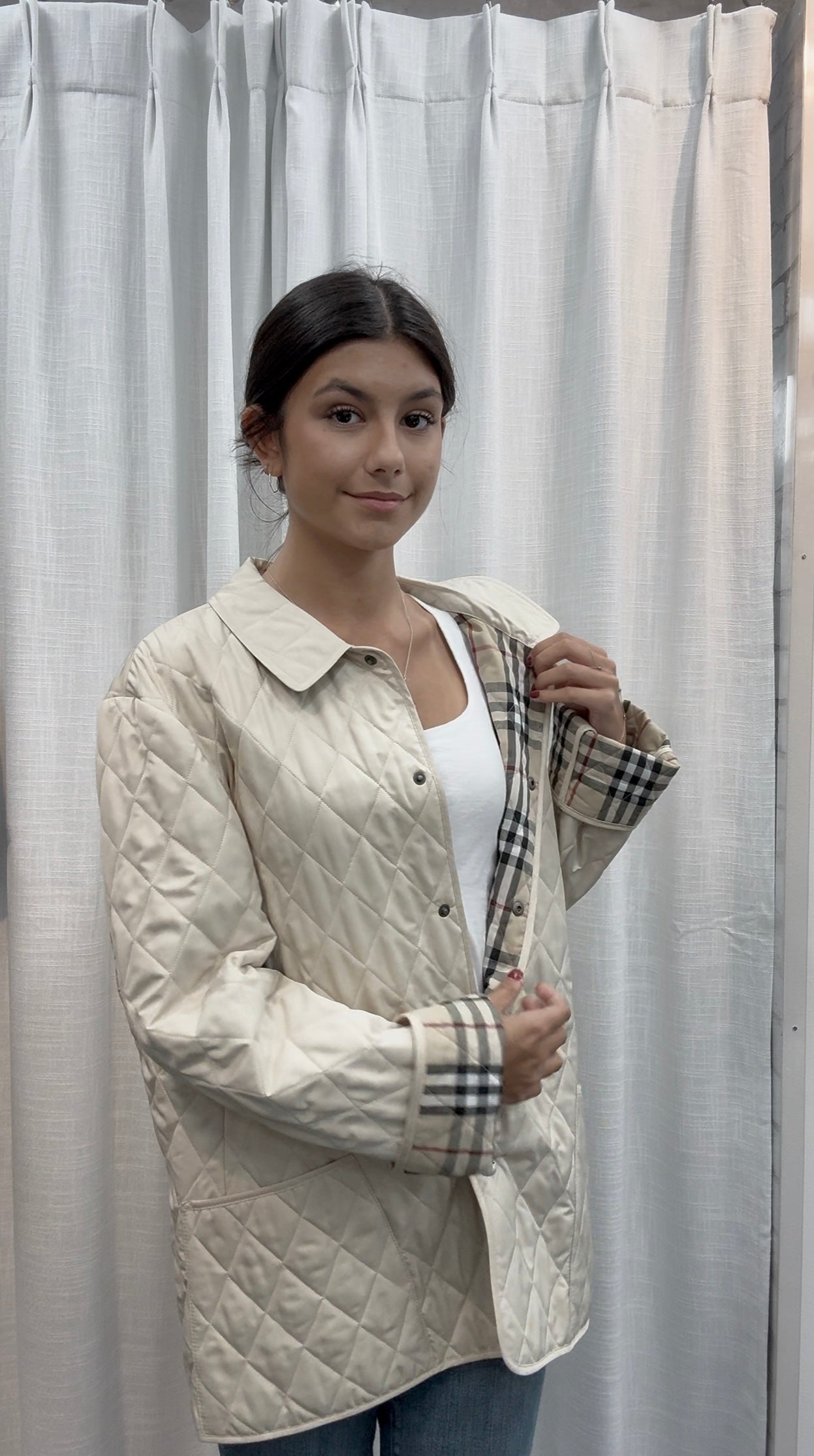 Burberry Jacket